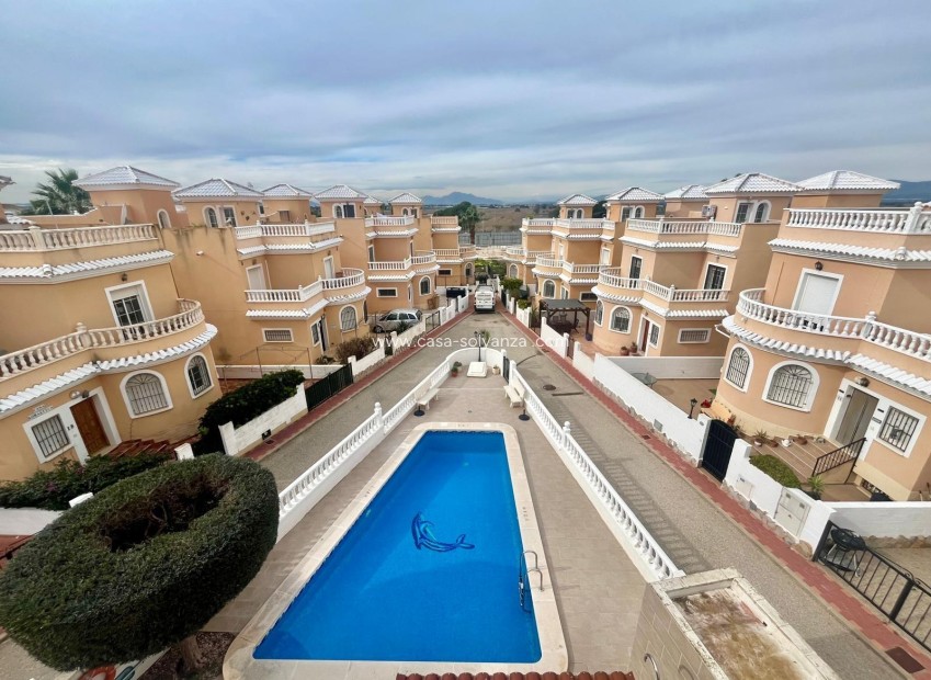Herverkoop - Bungalow - San Fulgencio - La Marina