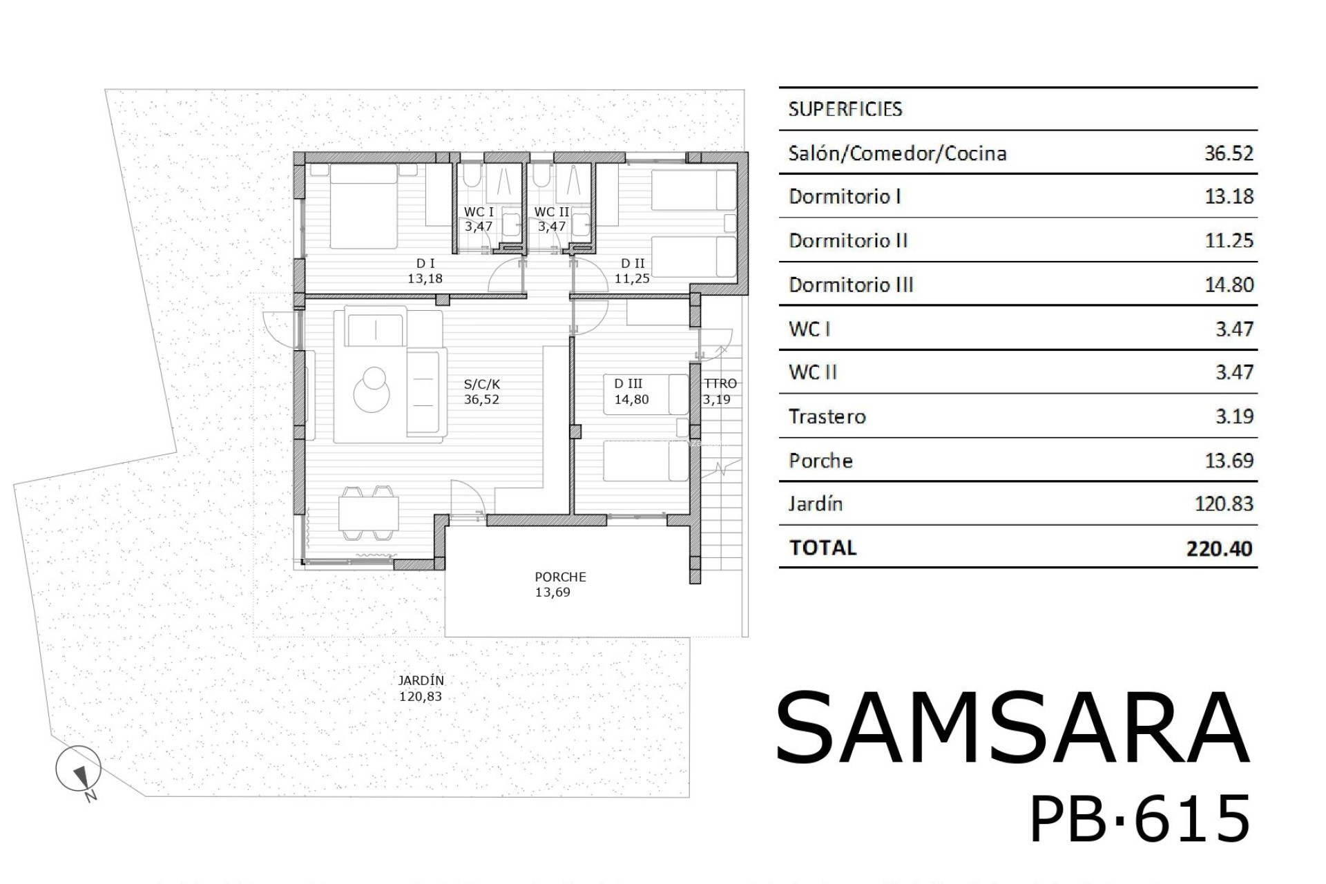 Herverkoop - Bungalow - San Miguel de Salinas - AFUERAS