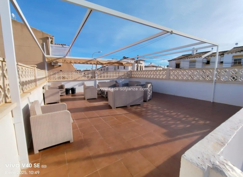 Herverkoop - Bungalow - San Miguel de Salinas - Inland