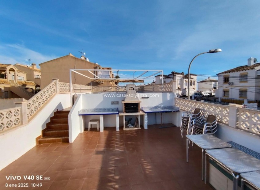 Herverkoop - Bungalow - San Miguel de Salinas - Inland