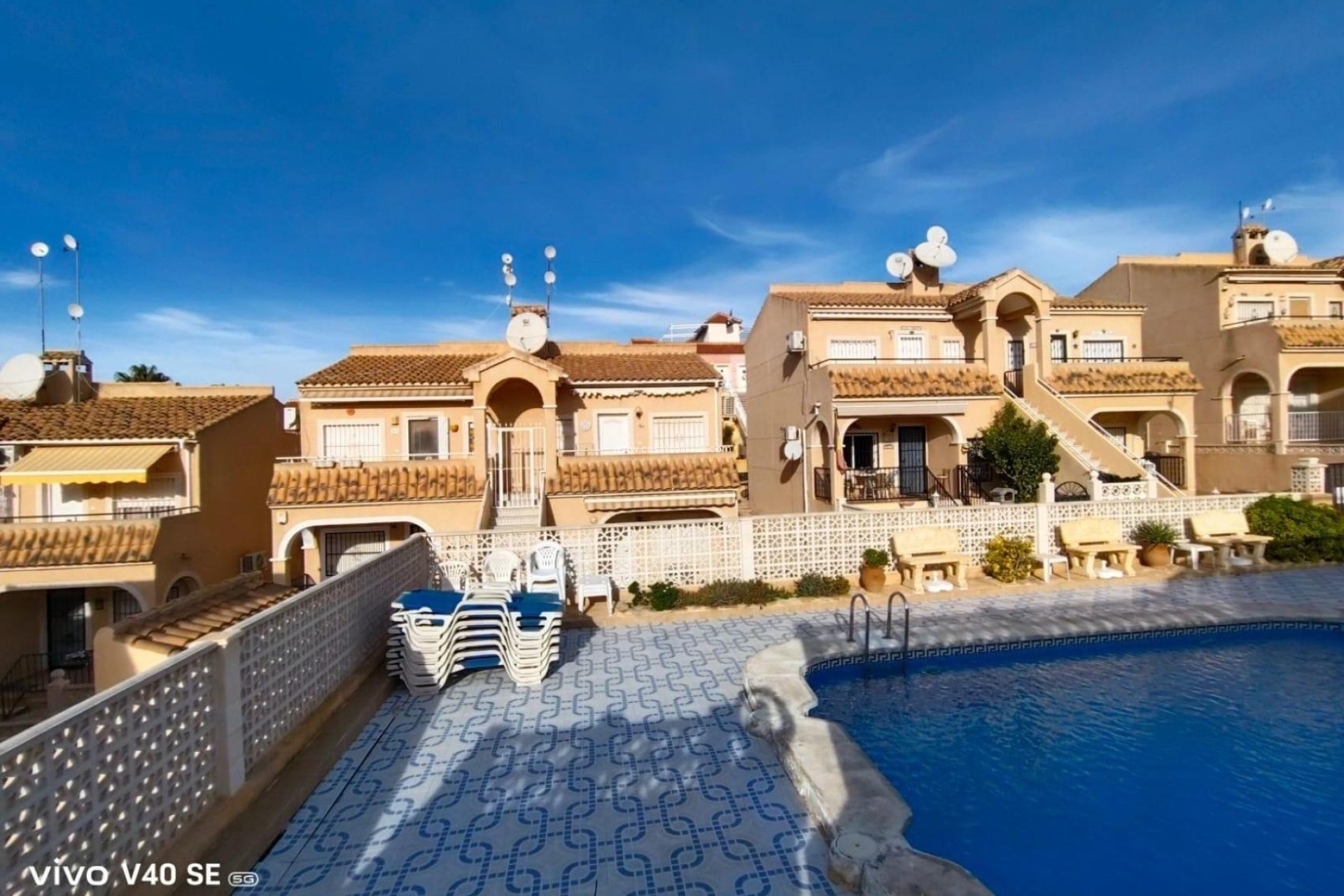 Herverkoop - Bungalow - San Miguel de Salinas - Inland