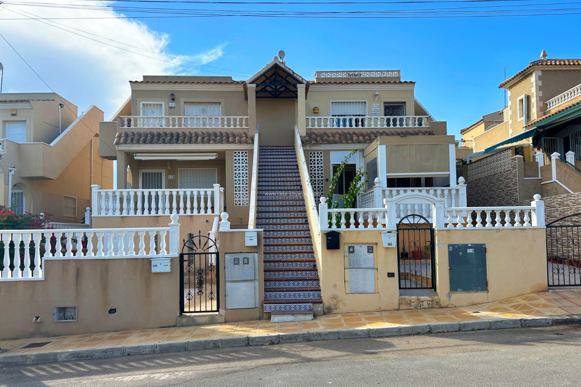Herverkoop - Bungalow - San Miguel de Salinas - Inland