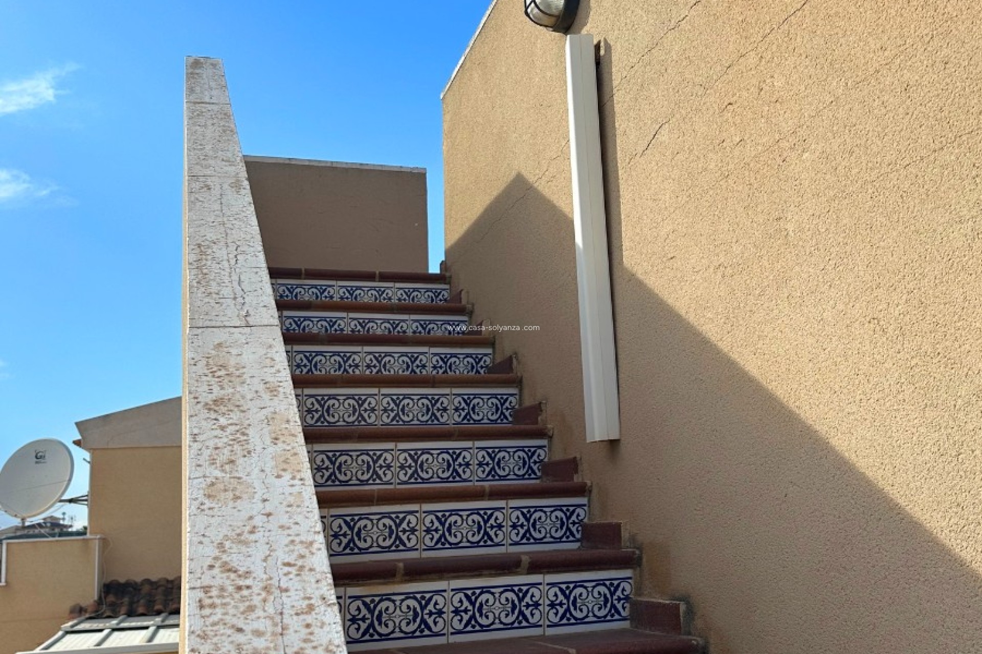 Herverkoop - Bungalow - San Miguel de Salinas - Inland