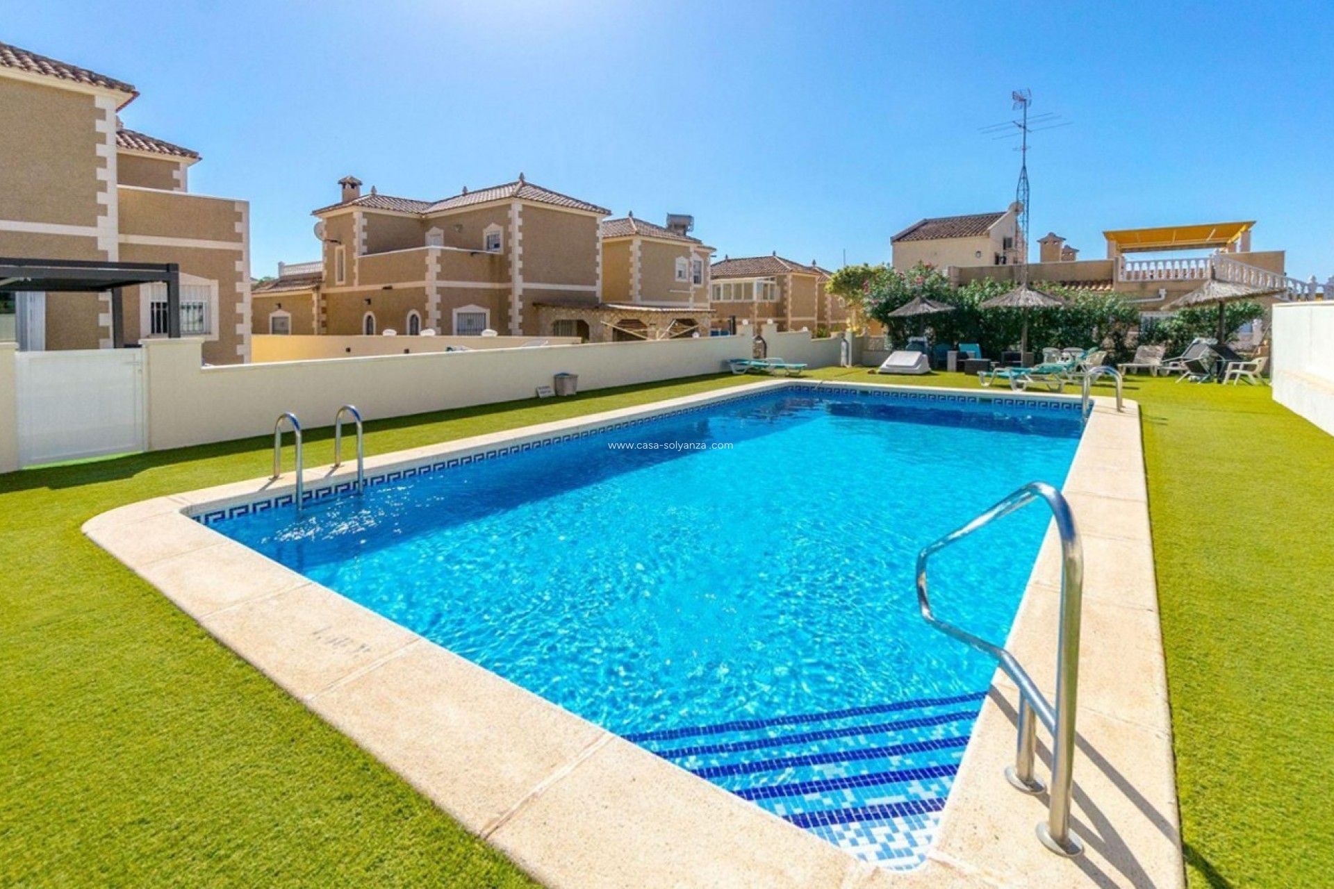 Herverkoop - Bungalow - San Miguel de Salinas - Inland