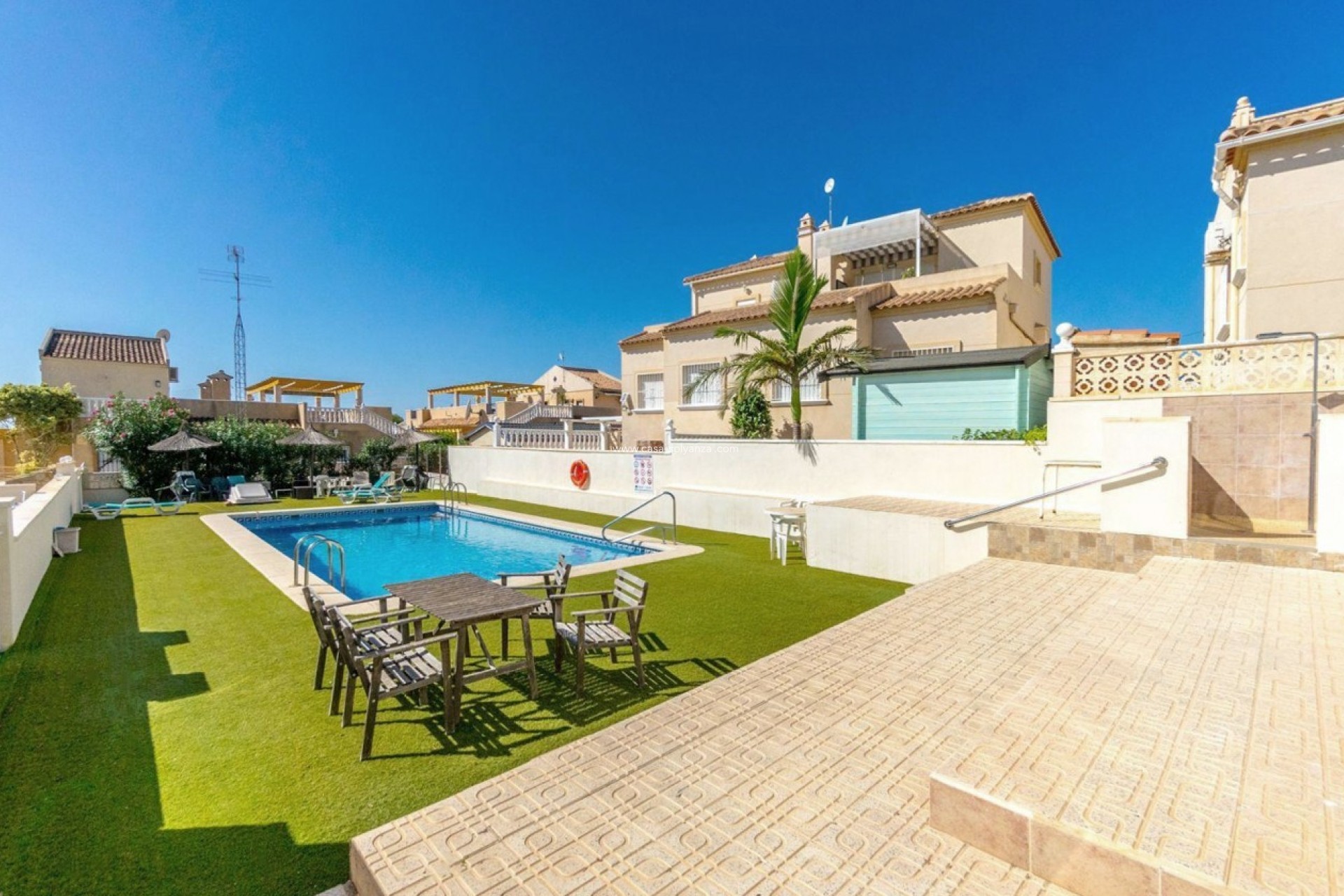 Herverkoop - Bungalow - San Miguel de Salinas - Inland