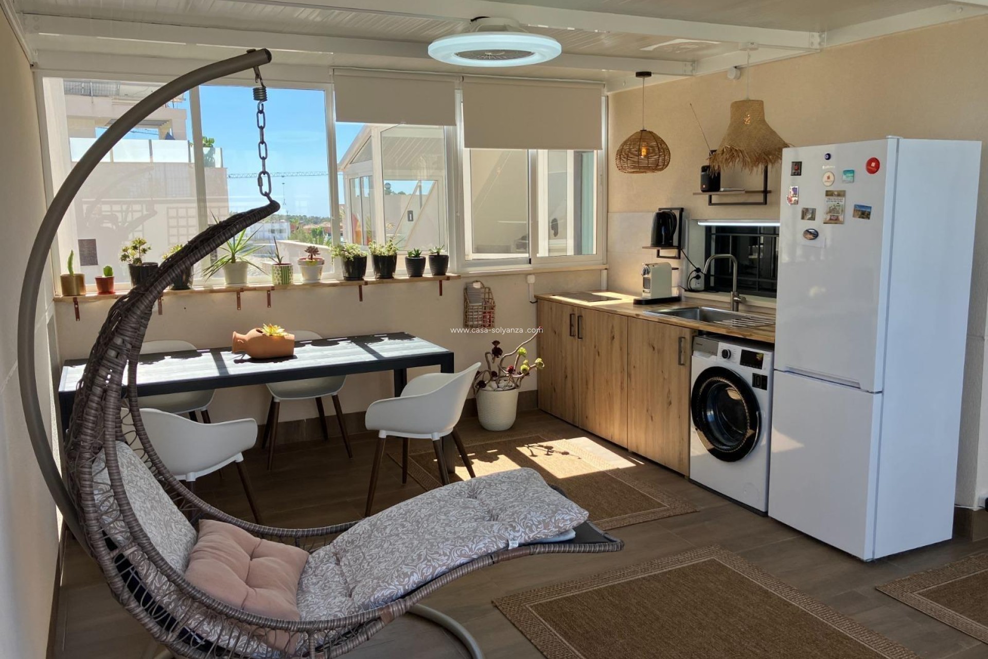 Herverkoop - Bungalow - San Miguel de Salinas - Las Colinas Golf Resort