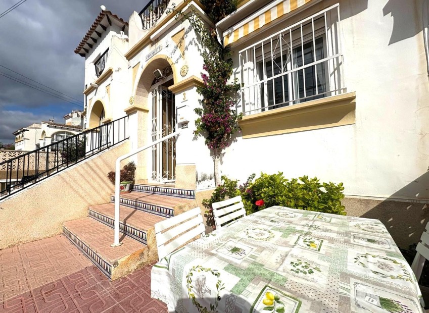 Herverkoop - Bungalow - San Miguel de Salinas - Las Filipinas