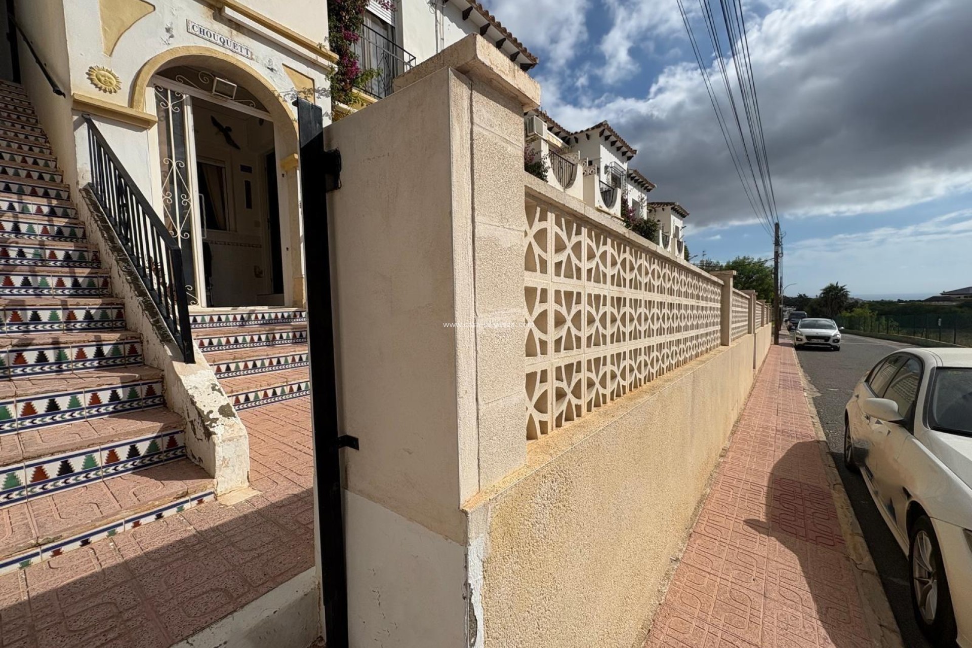 Herverkoop - Bungalow - San Miguel de Salinas - Las Filipinas