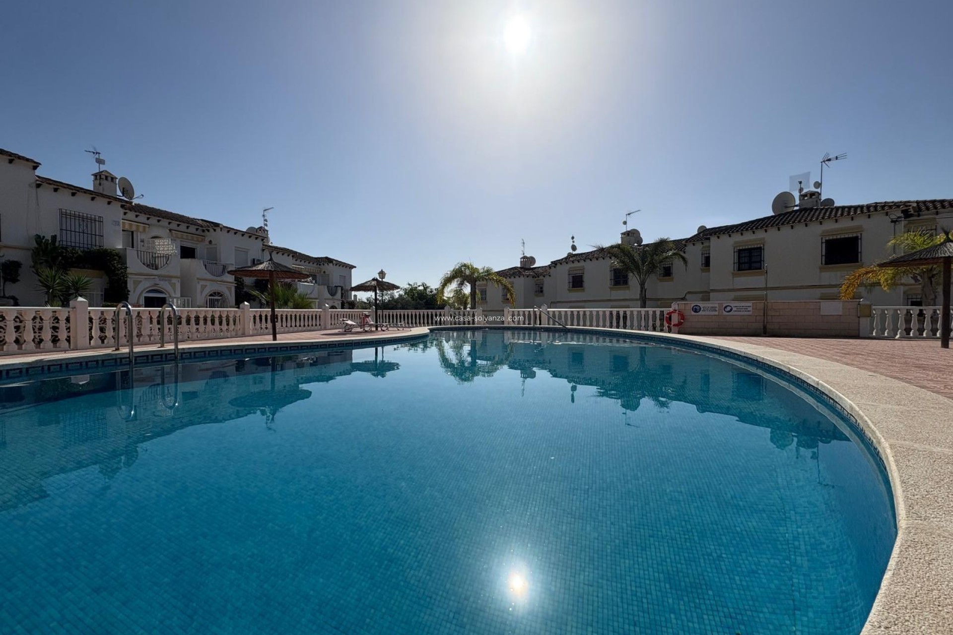 Herverkoop - Bungalow - San Miguel de Salinas - Las Filipinas