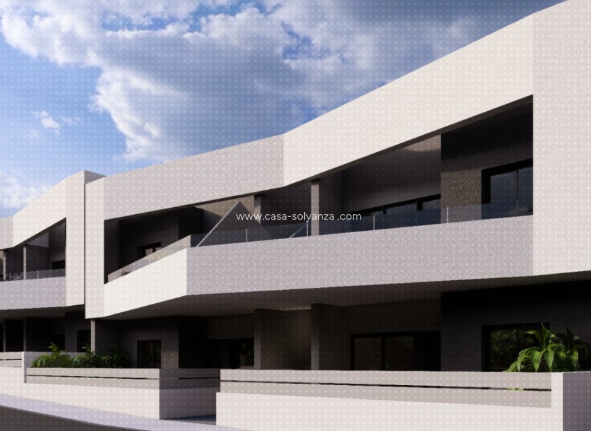 Herverkoop - Bungalow - San Miguel de Salinas