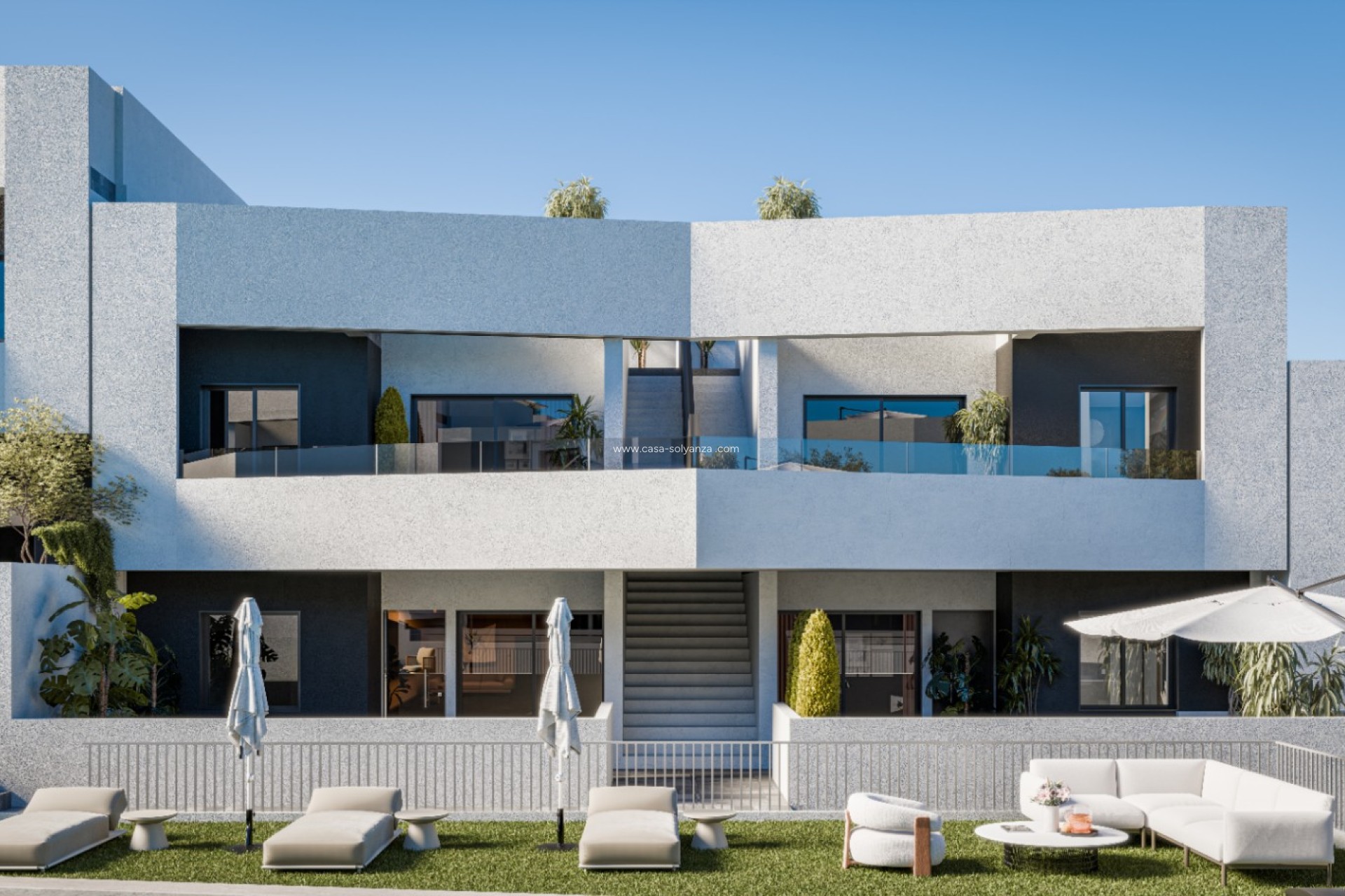 Herverkoop - Bungalow - San Miguel de Salinas