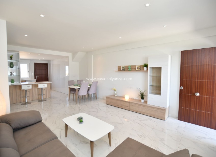 Herverkoop - Bungalow - San Miguel de Salinas