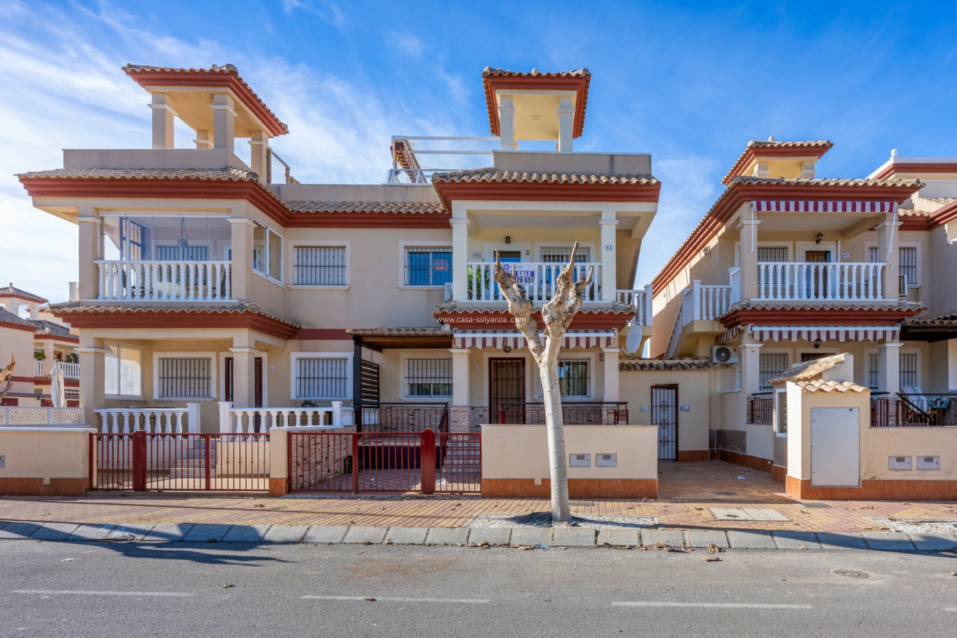 Herverkoop - Bungalow - San Pedro del Pinatar - Costa Calida
