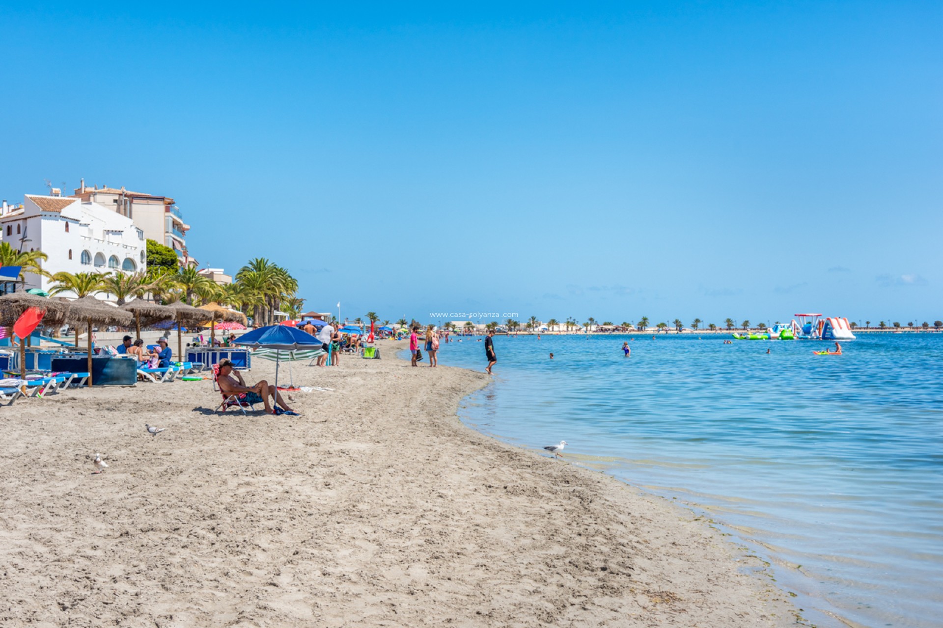 Herverkoop - Bungalow - San Pedro del Pinatar - Costa Calida