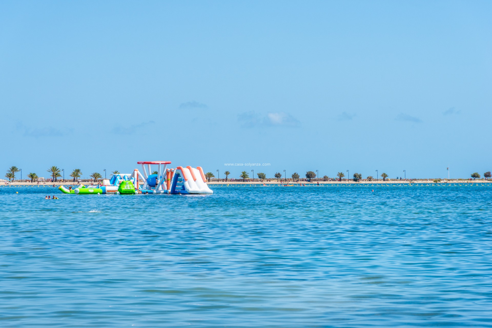 Herverkoop - Bungalow - San Pedro del Pinatar - Costa Calida