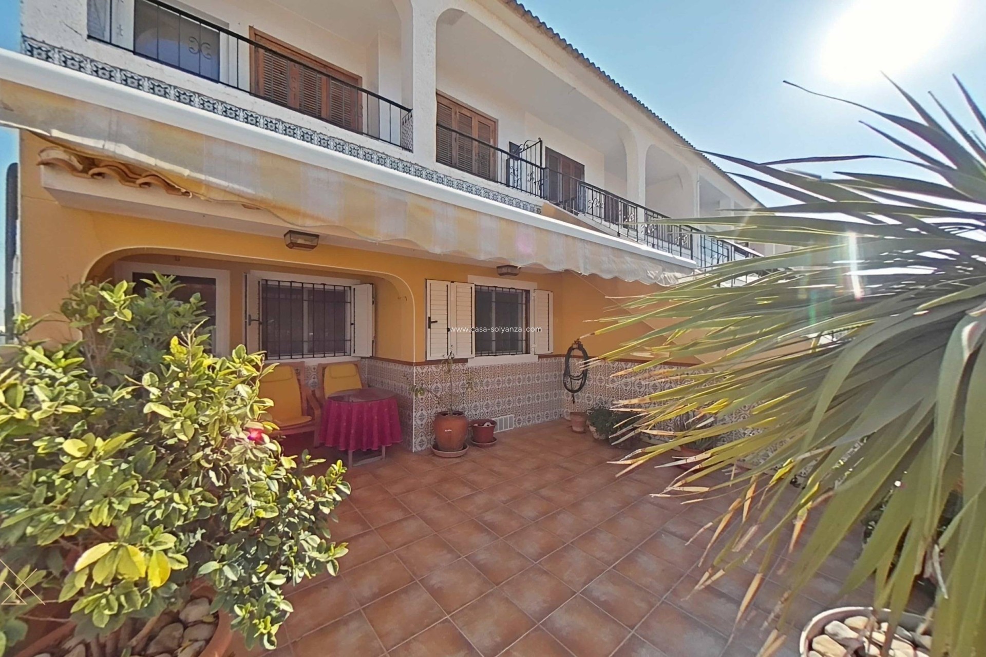 Herverkoop - Bungalow - San Pedro del Pinatar - El Mojón-las Salinas