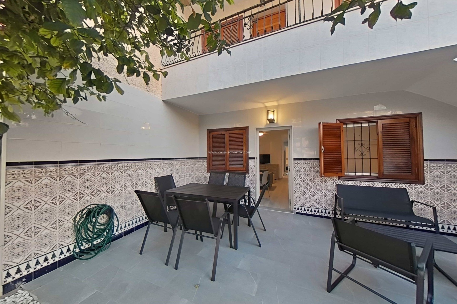 Herverkoop - Bungalow - San Pedro del Pinatar - Lo pagan