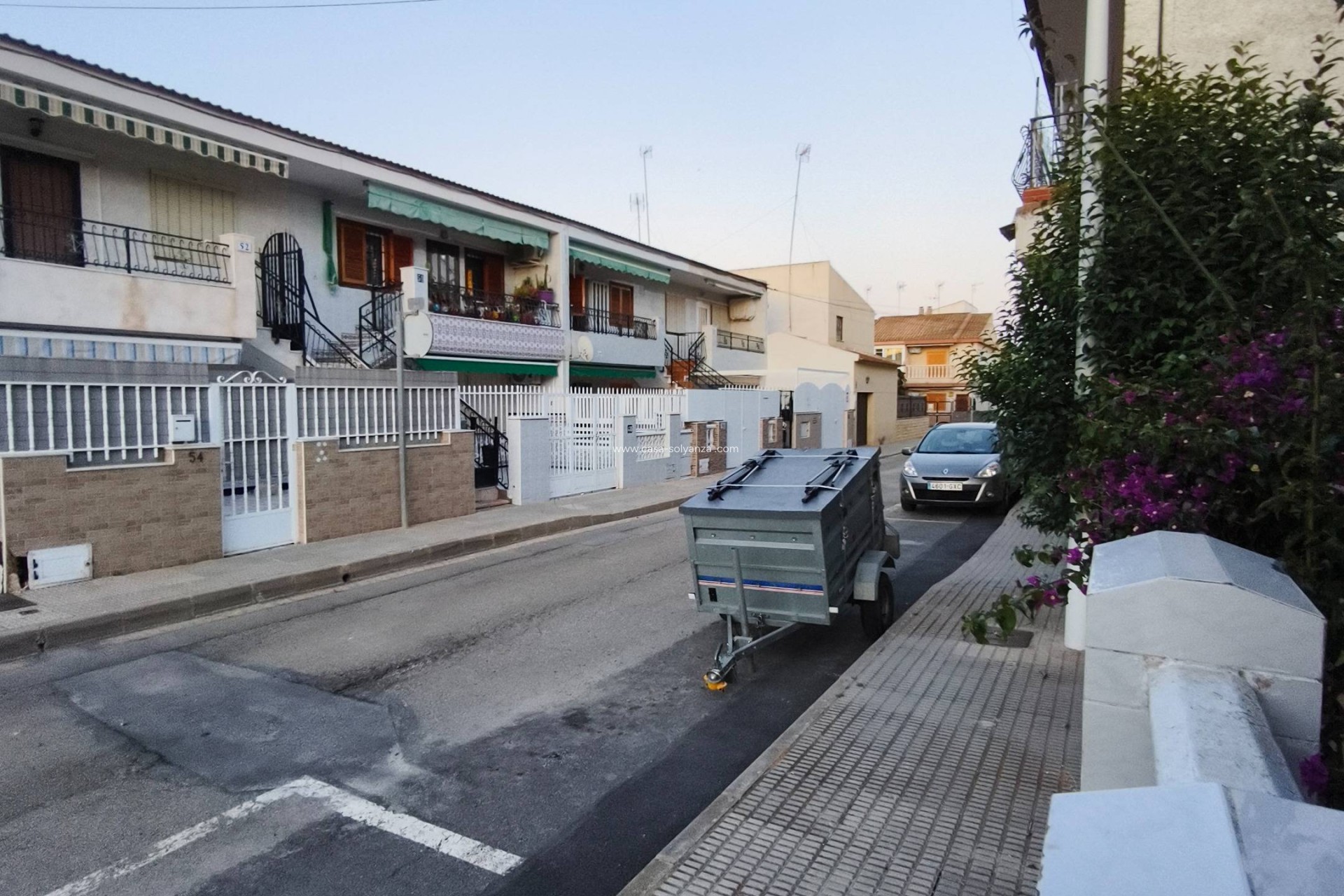 Herverkoop - Bungalow - San Pedro del Pinatar - Lo pagan