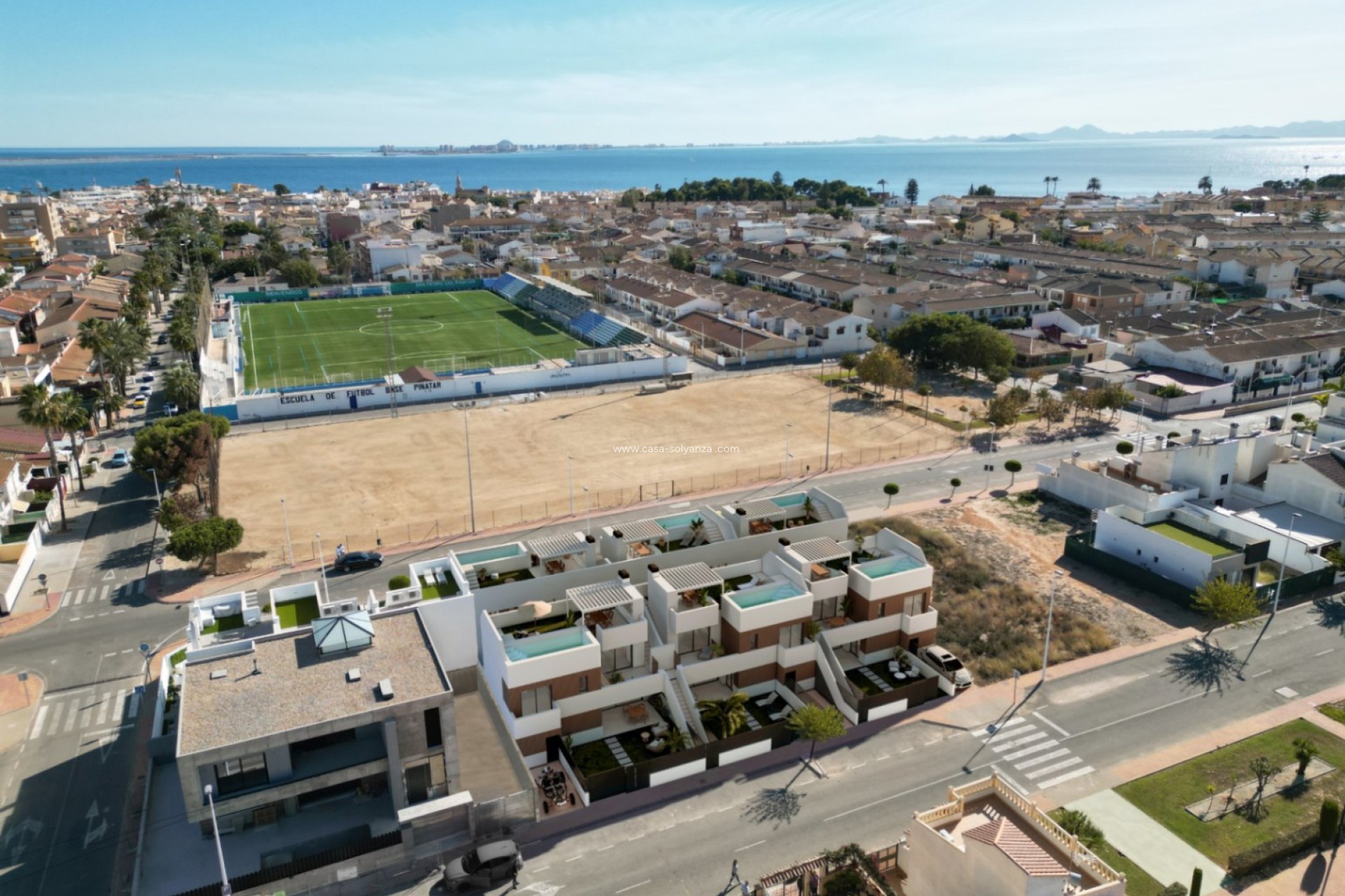 Herverkoop - Bungalow - San Pedro del Pinatar - San Pedro De Pinatar