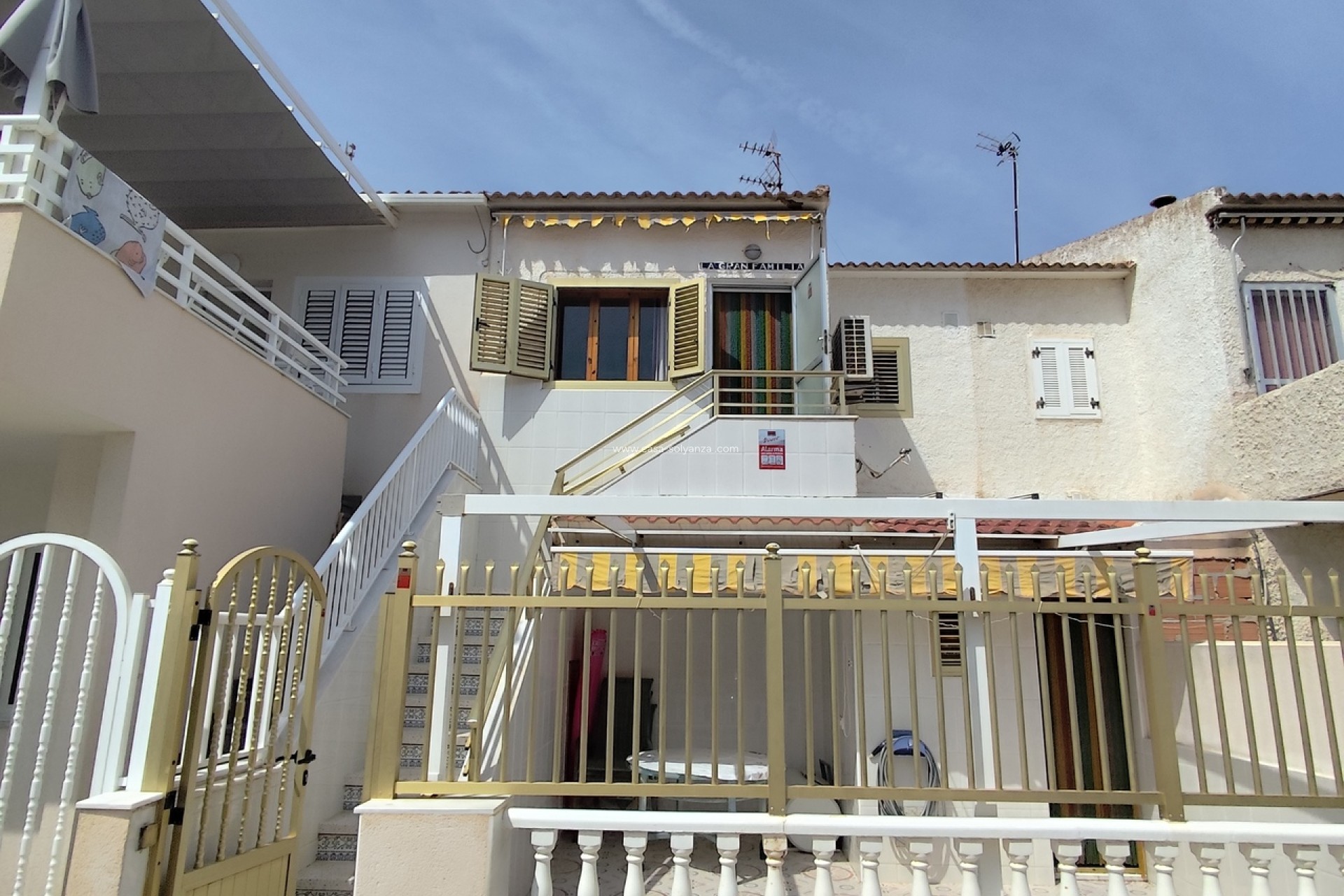 Herverkoop - Bungalow - San Pedro del Pinatar - San Pedro De Pinatar