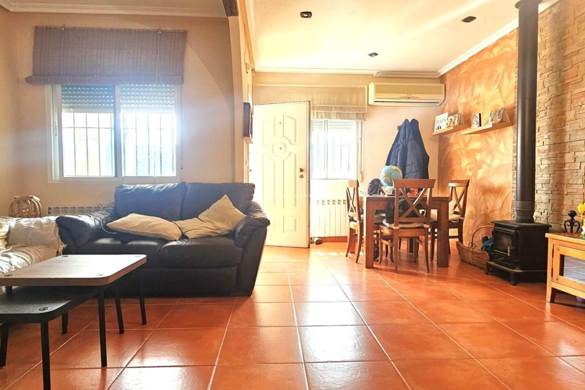 Herverkoop - Bungalow - Santiago de la Ribera - San Blas