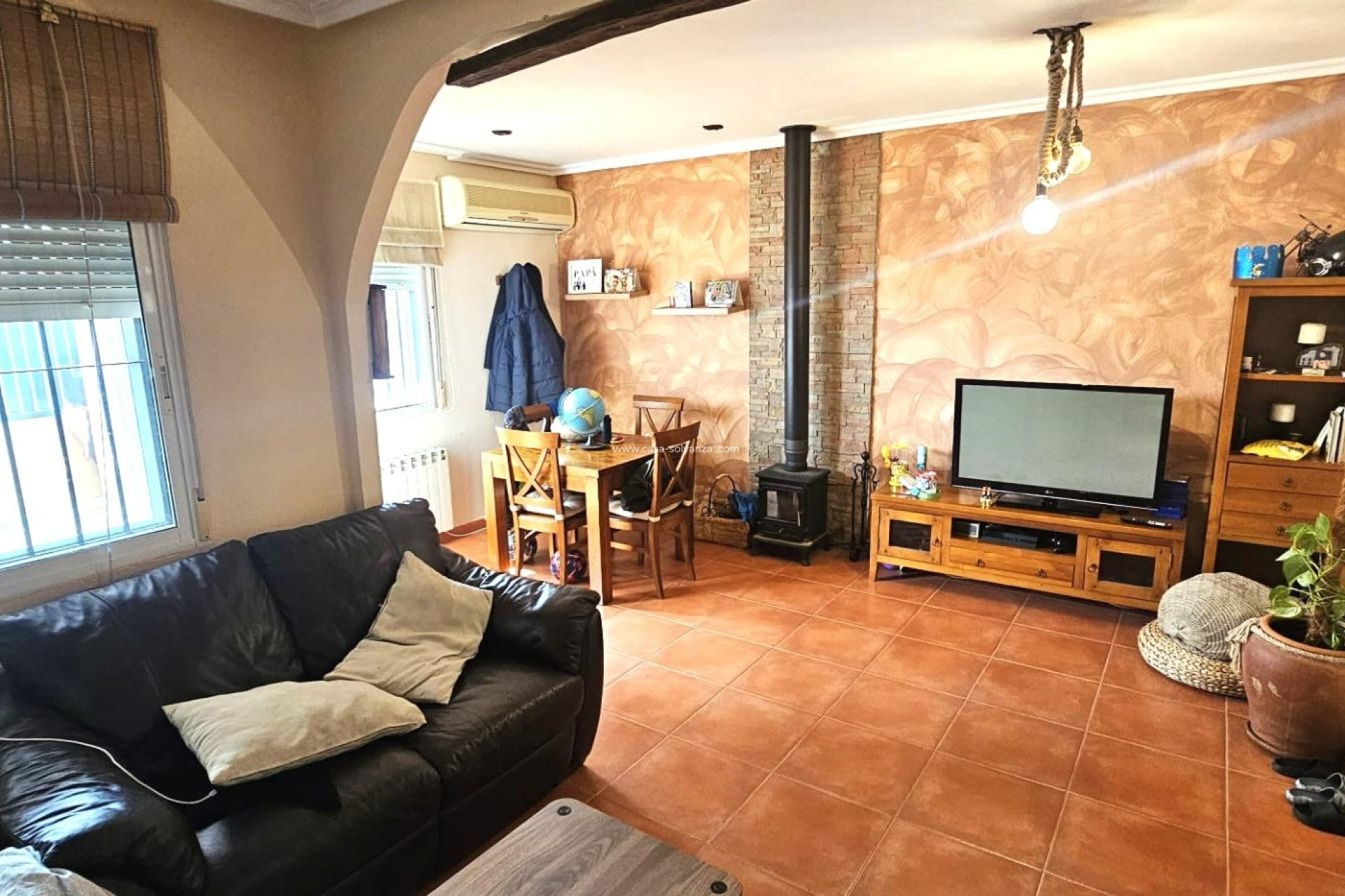 Herverkoop - Bungalow - Santiago de la Ribera - San Blas