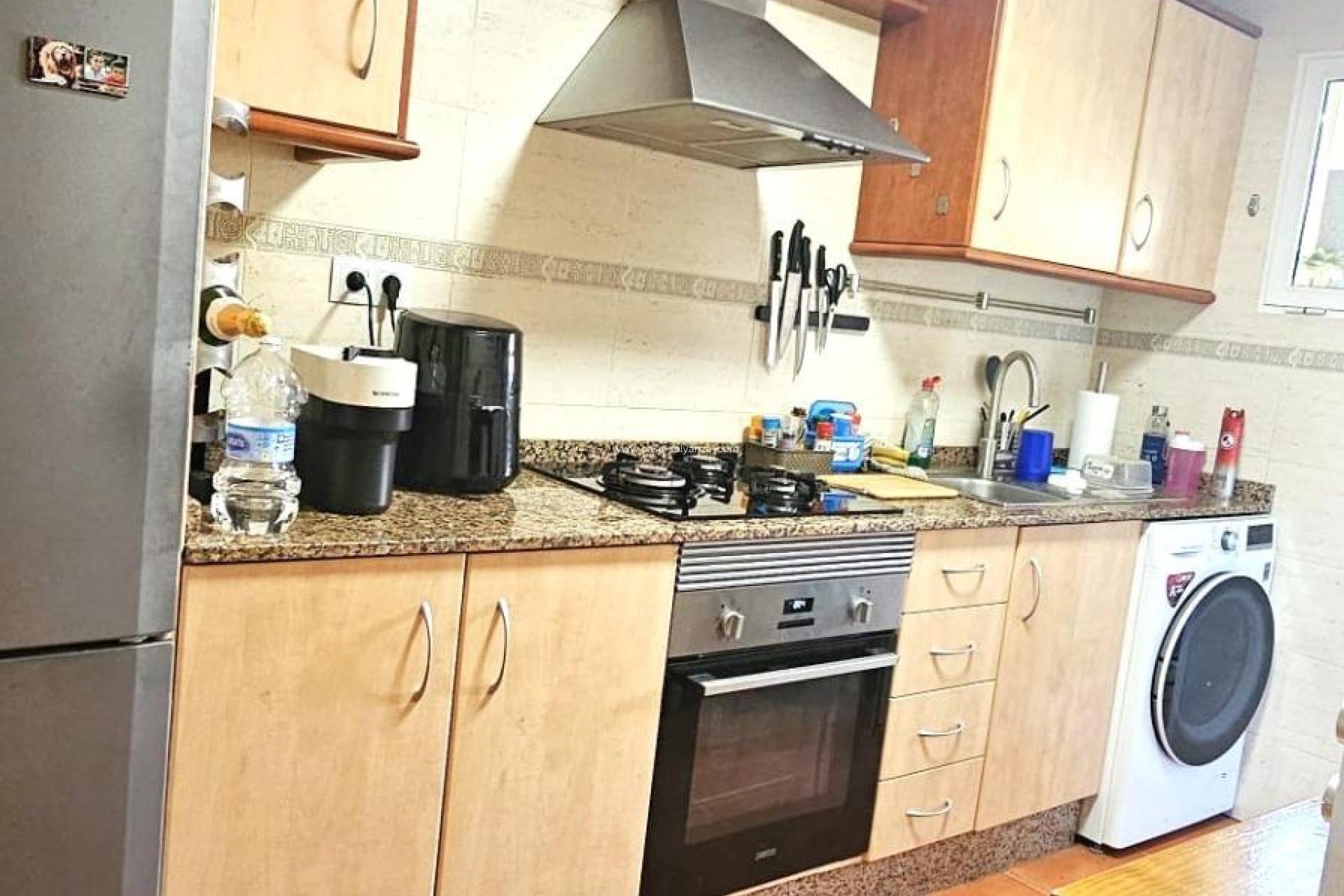 Herverkoop - Bungalow - Santiago de la Ribera - San Blas