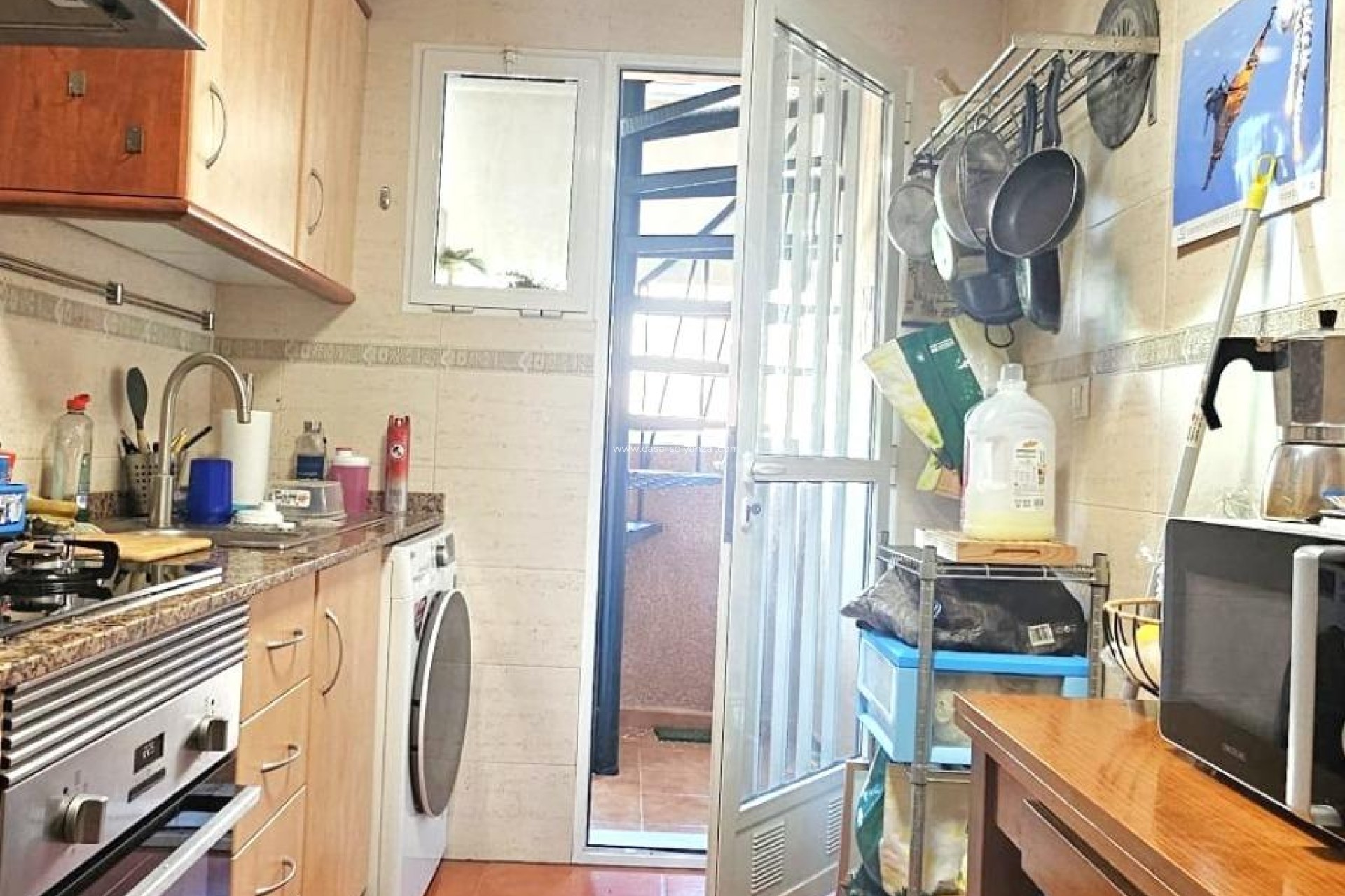 Herverkoop - Bungalow - Santiago de la Ribera - San Blas