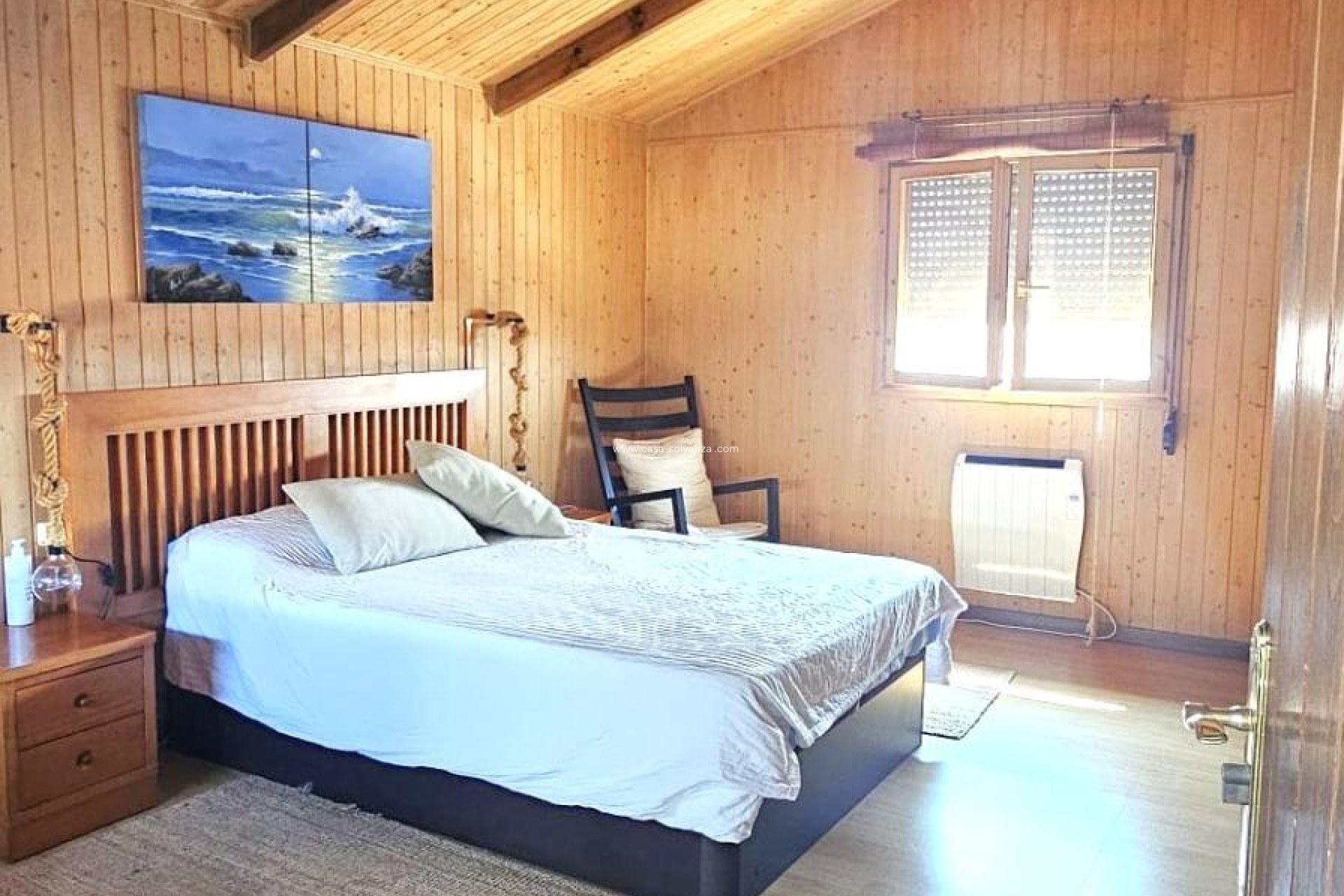 Herverkoop - Bungalow - Santiago de la Ribera - San Blas