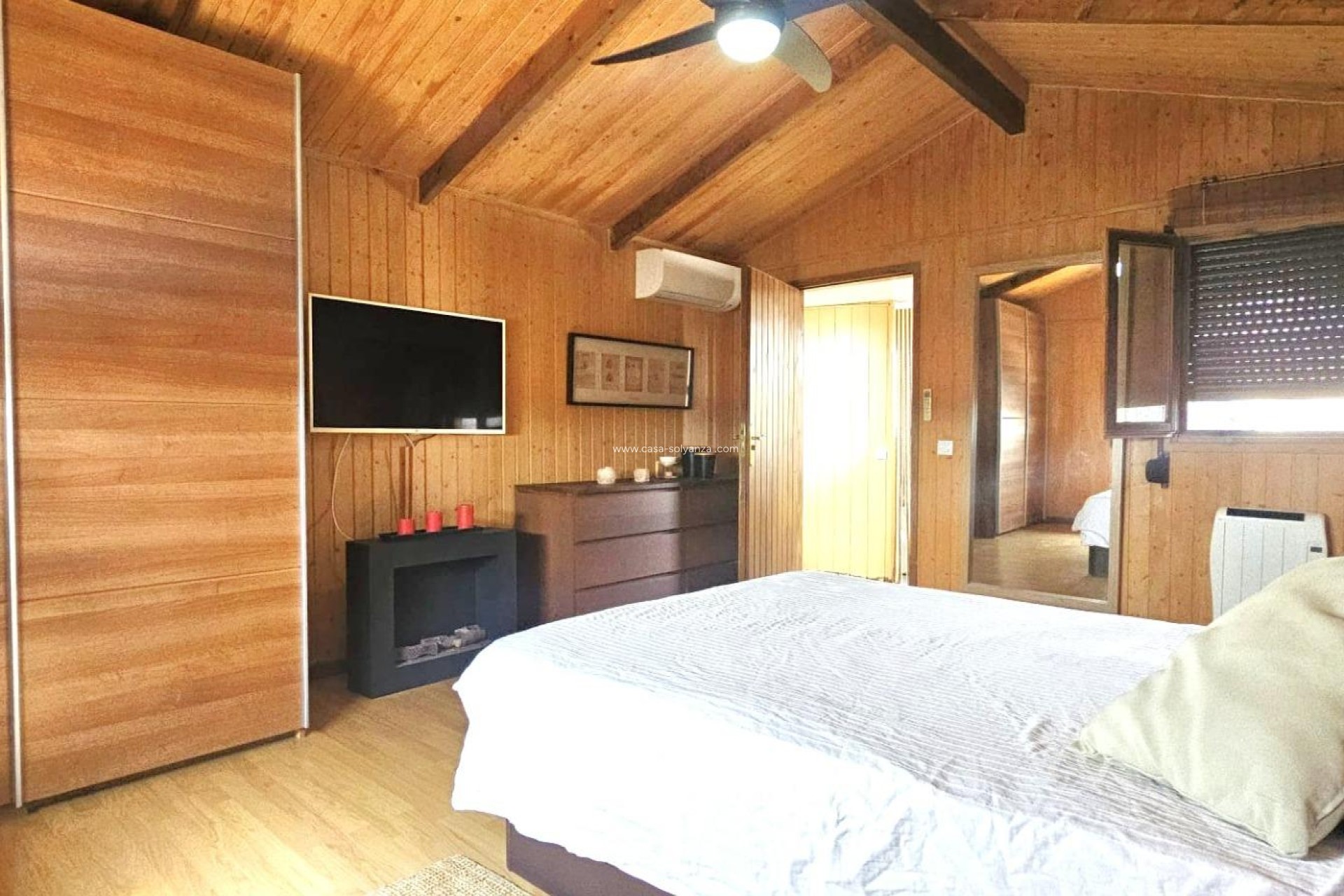 Herverkoop - Bungalow - Santiago de la Ribera - San Blas