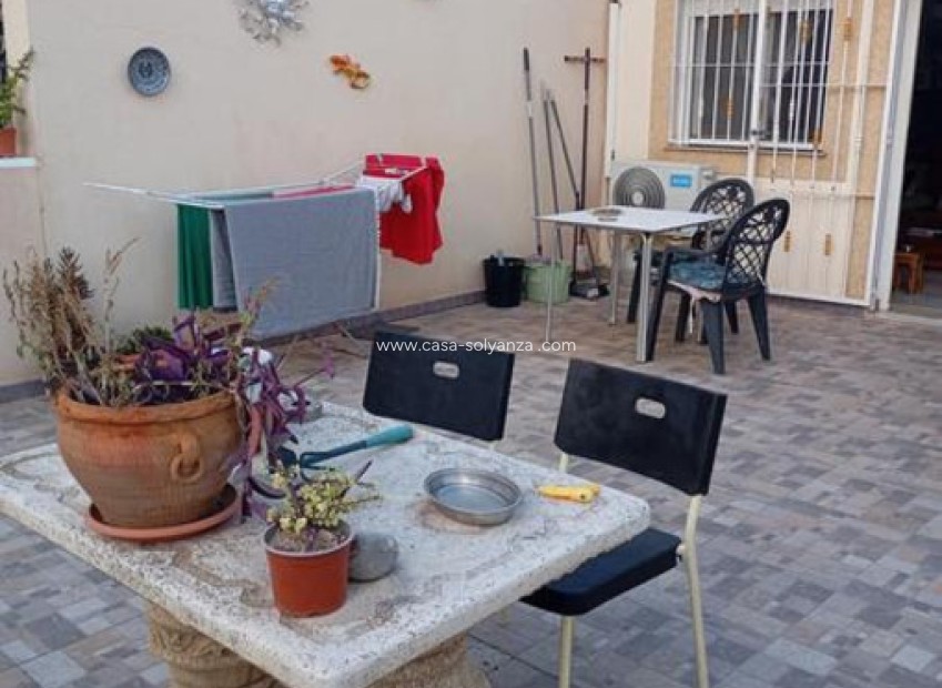 Herverkoop - Bungalow - Torrevieja - 0