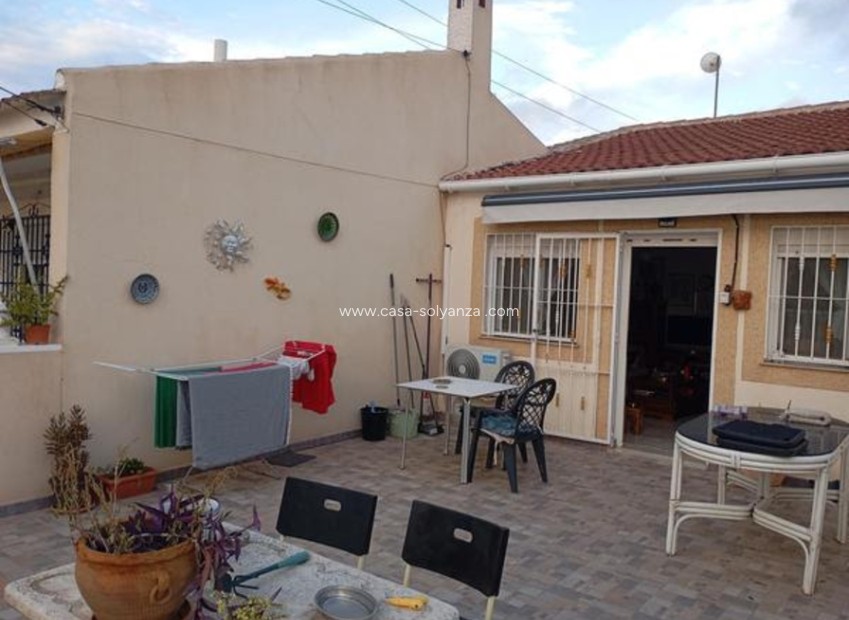 Herverkoop - Bungalow - Torrevieja - 0
