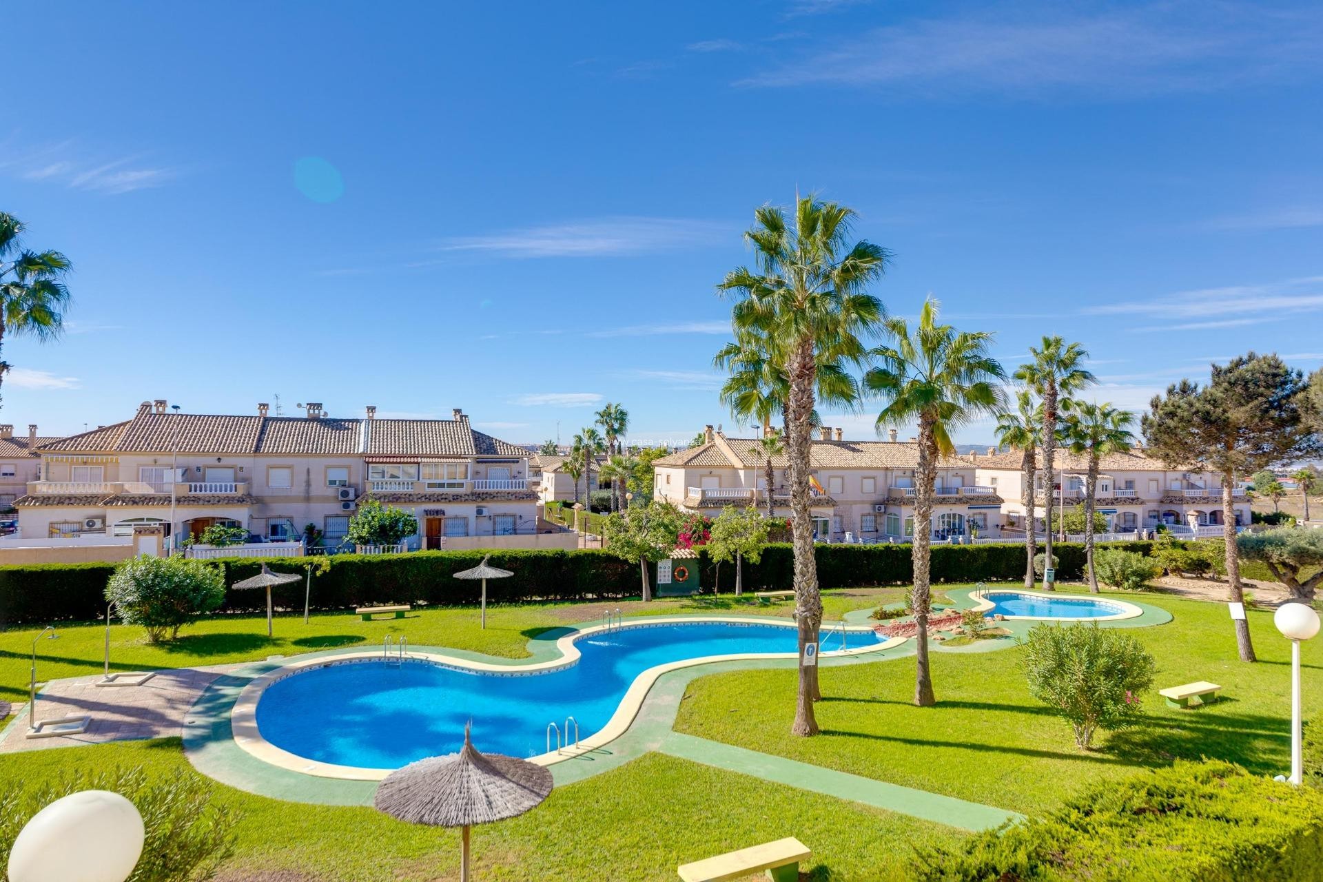 Herverkoop - Bungalow - Torrevieja - Aguas nuevas