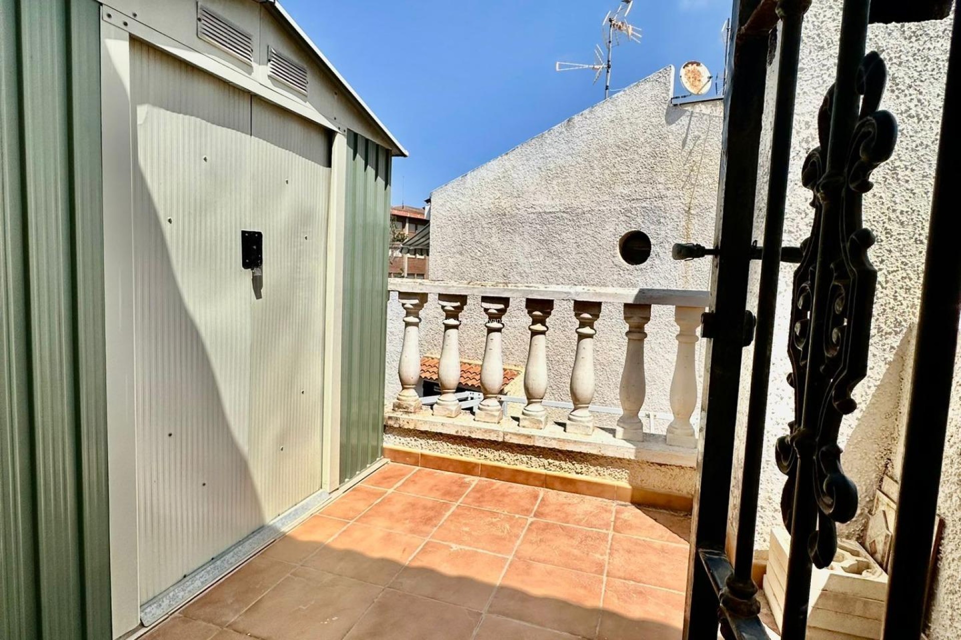 Herverkoop - Bungalow - Torrevieja - Aguas nuevas