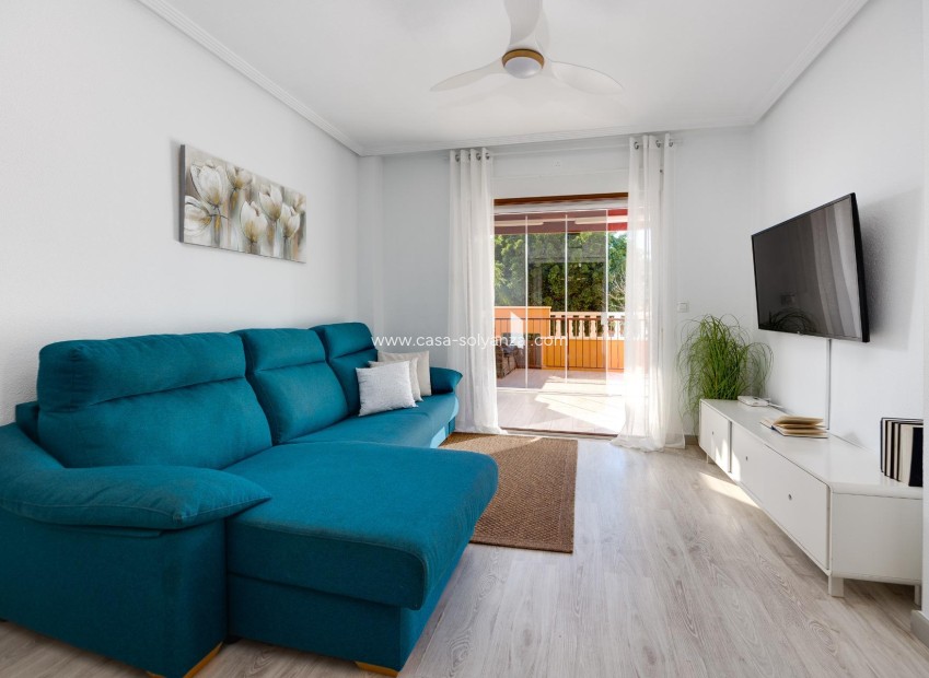 Herverkoop - Bungalow - Torrevieja - Aguas nuevas