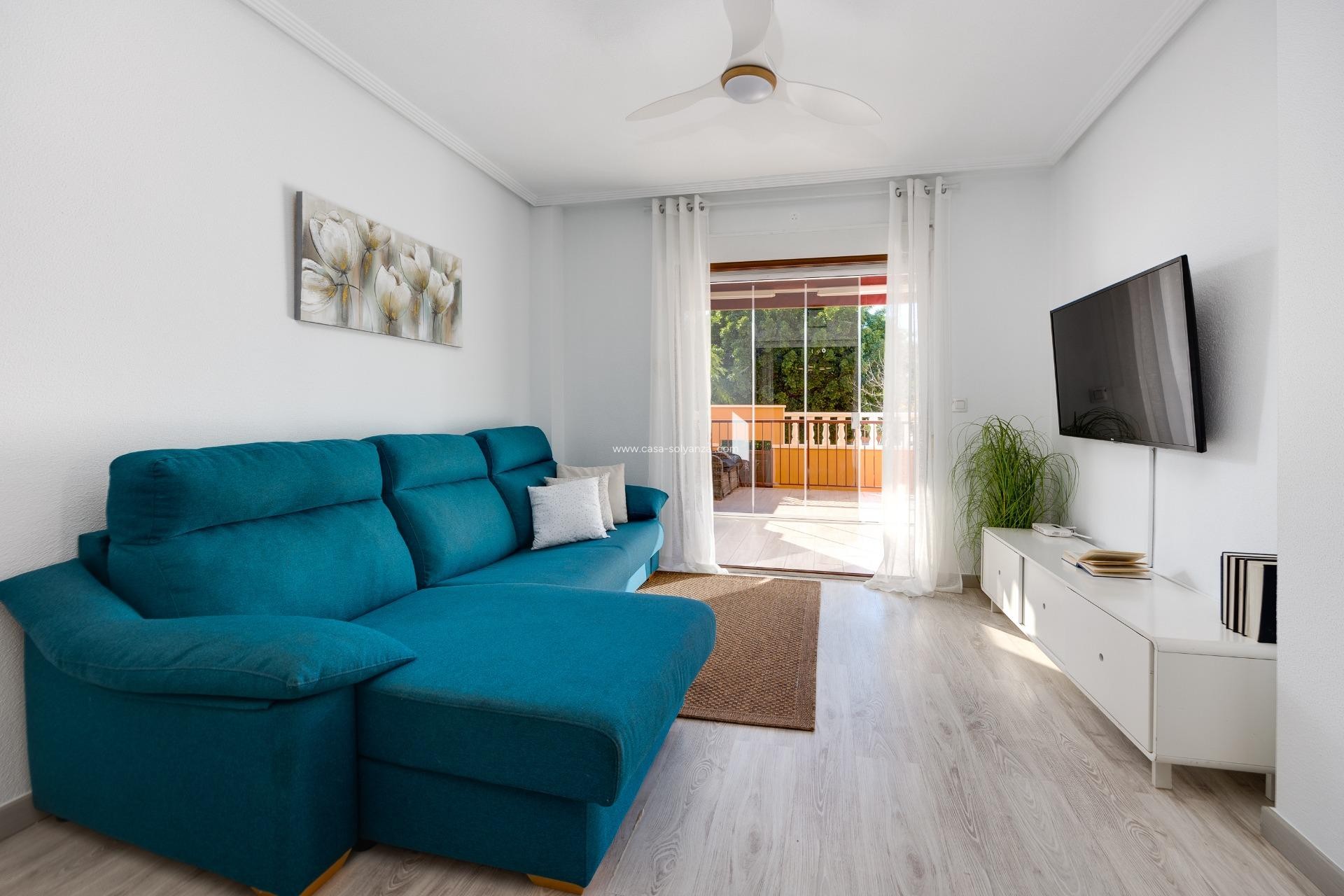 Herverkoop - Bungalow - Torrevieja - Aguas nuevas