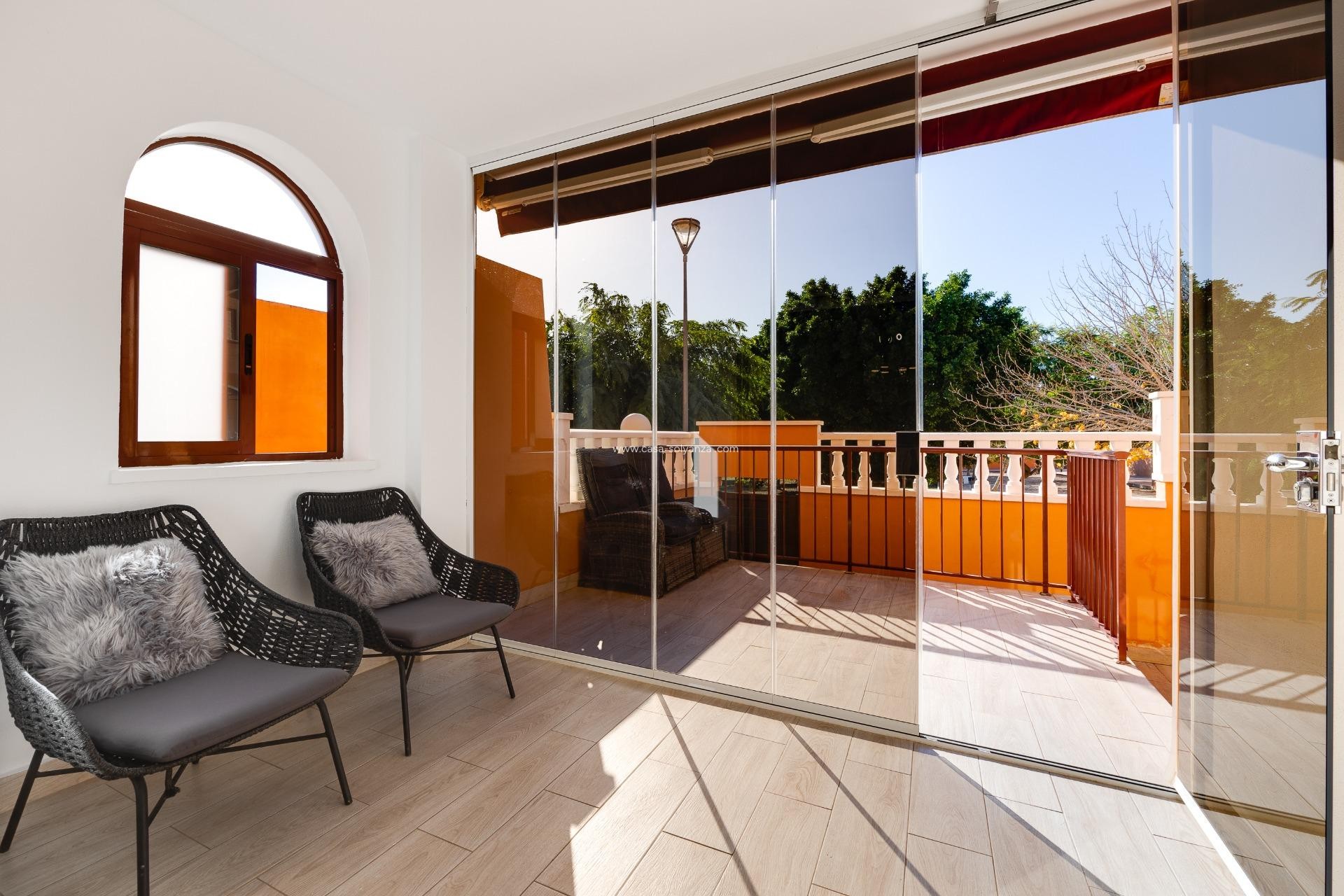 Herverkoop - Bungalow - Torrevieja - Aguas nuevas