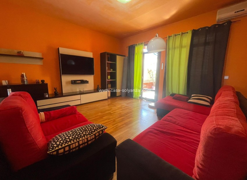 Herverkoop - Bungalow - Torrevieja - Aguas nuevas