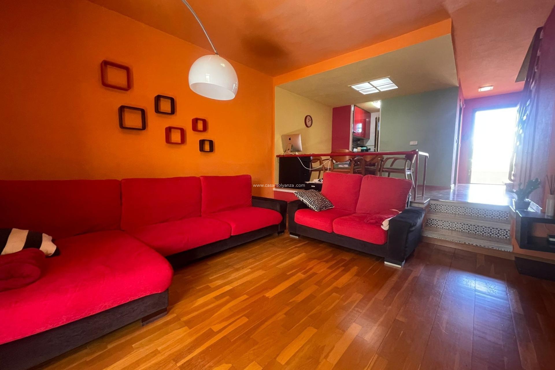 Herverkoop - Bungalow - Torrevieja - Aguas nuevas