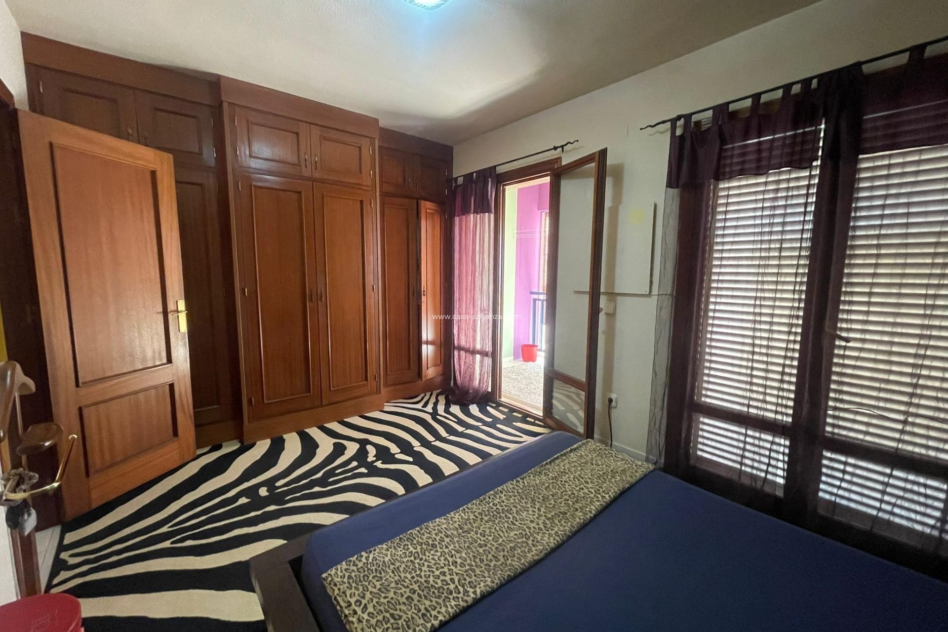 Herverkoop - Bungalow - Torrevieja - Aguas nuevas