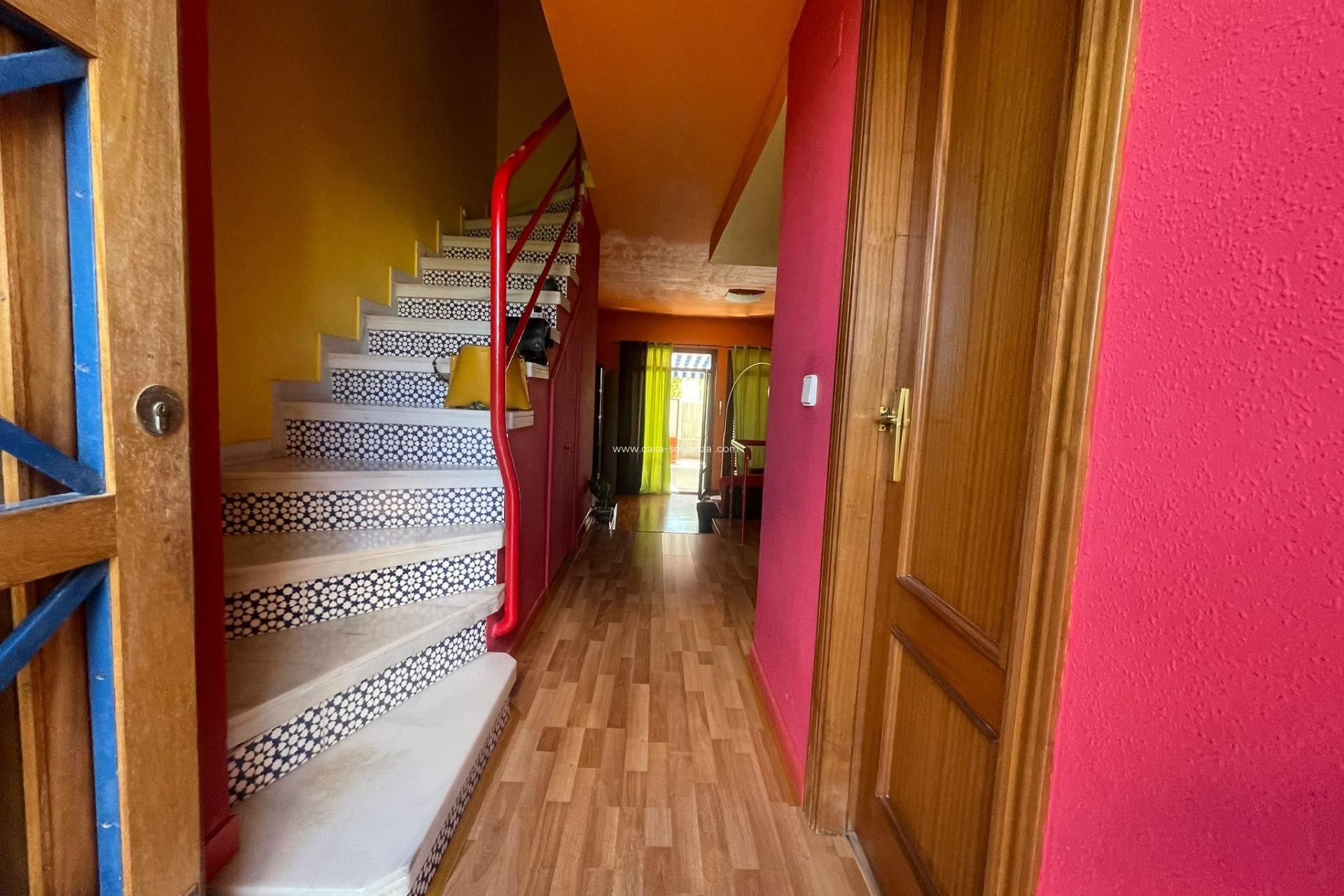 Herverkoop - Bungalow - Torrevieja - Aguas nuevas