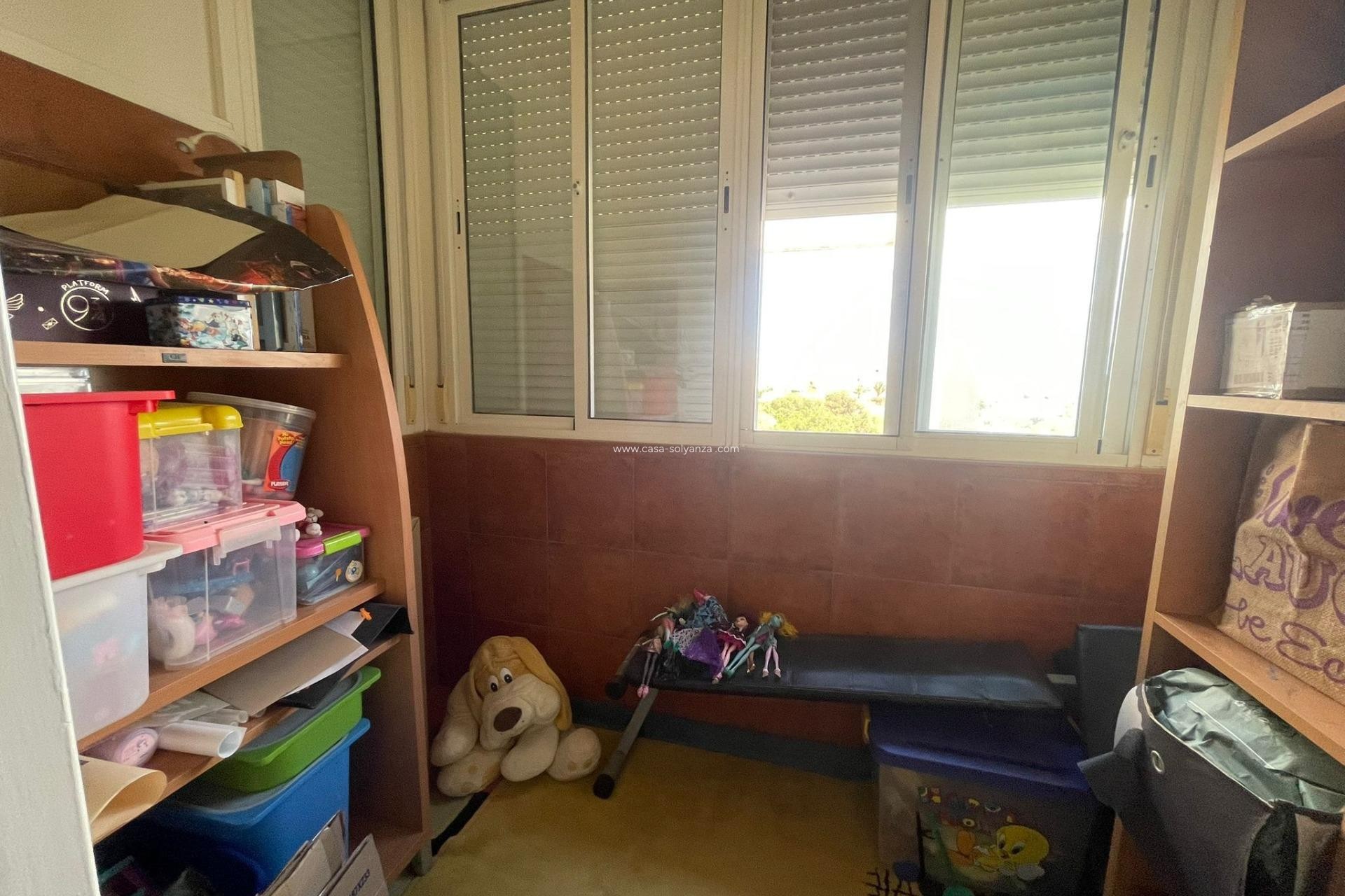 Herverkoop - Bungalow - Torrevieja - Aguas nuevas