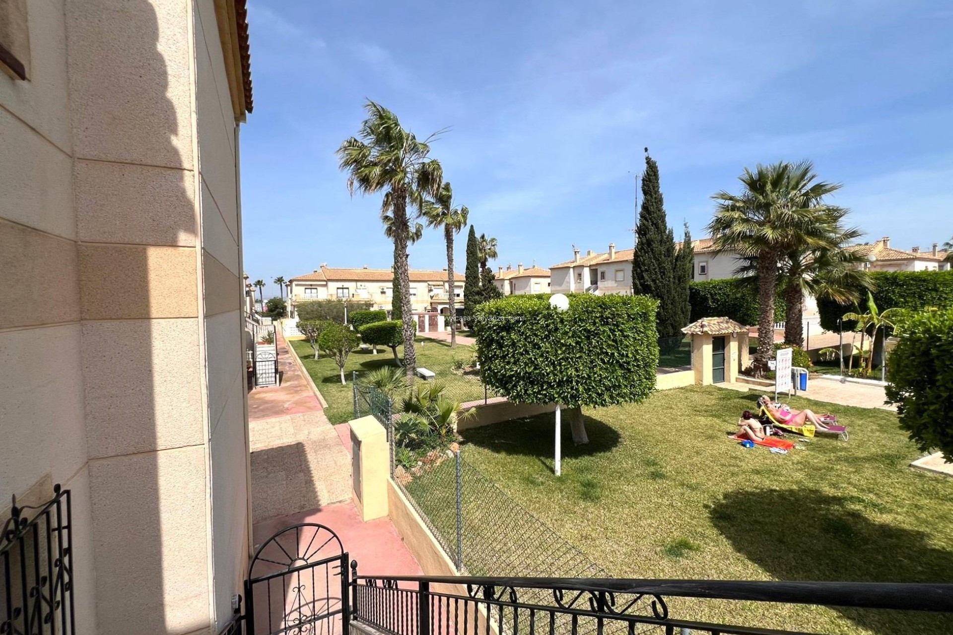 Herverkoop - Bungalow - Torrevieja - Aguas nuevas