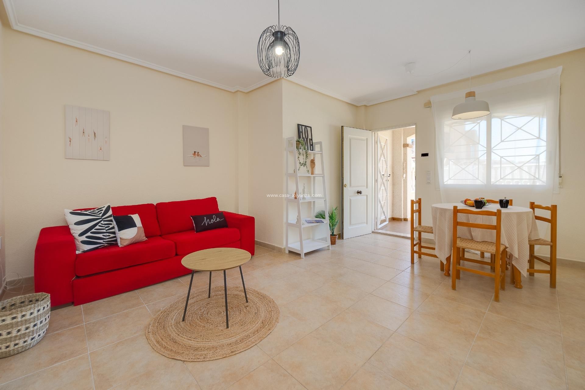 Herverkoop - Bungalow - Torrevieja - Aguas nuevas