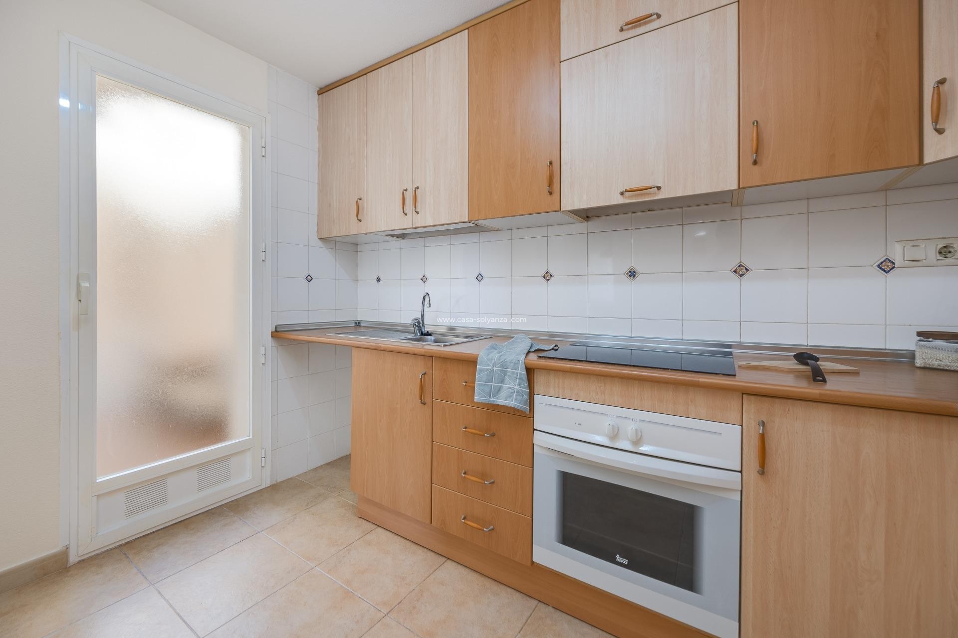 Herverkoop - Bungalow - Torrevieja - Aguas nuevas