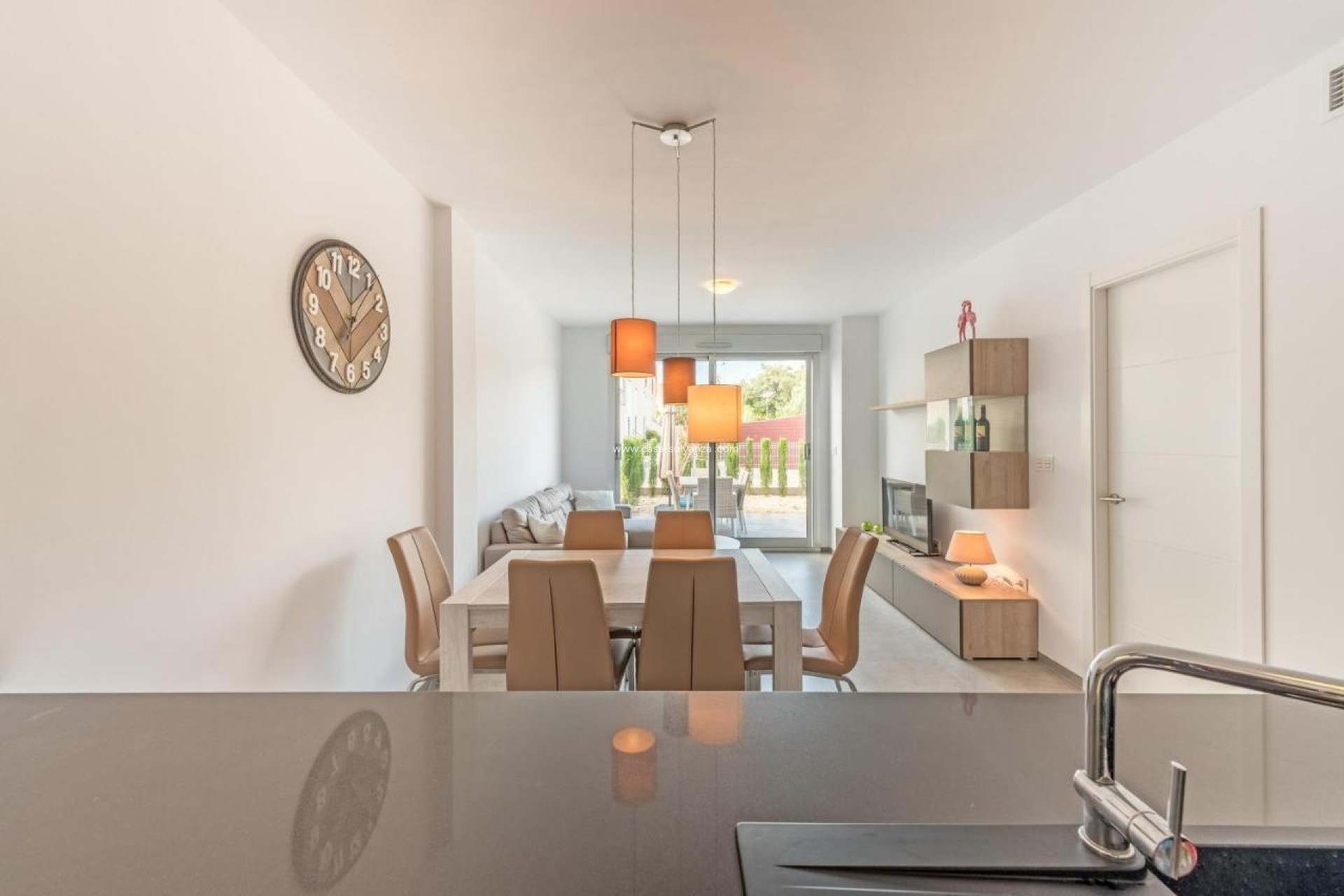 Herverkoop - Bungalow - Torrevieja - Auguas Neuvas