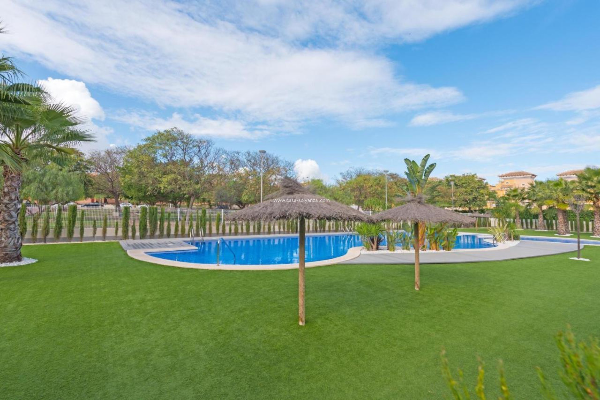 Herverkoop - Bungalow - Torrevieja - Auguas Neuvas