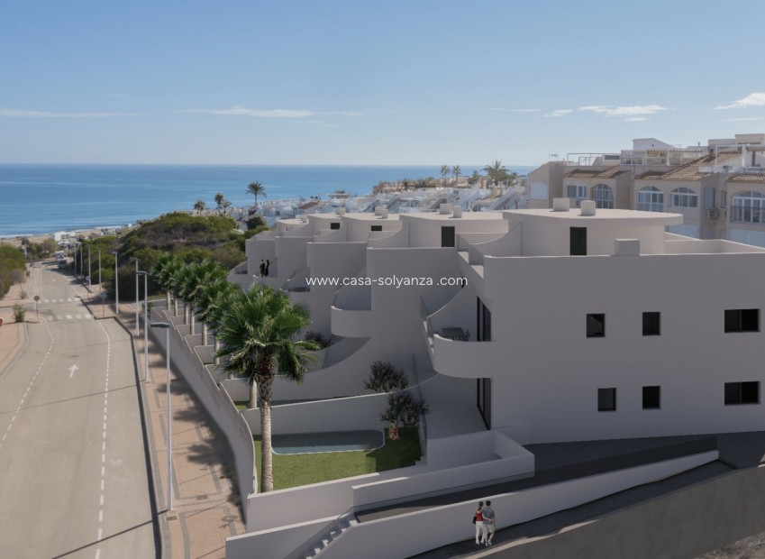 Herverkoop - Bungalow - Torrevieja - Cabo cervera
