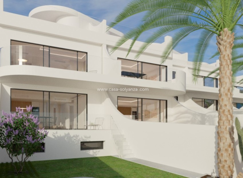 Herverkoop - Bungalow - Torrevieja - Cabo cervera