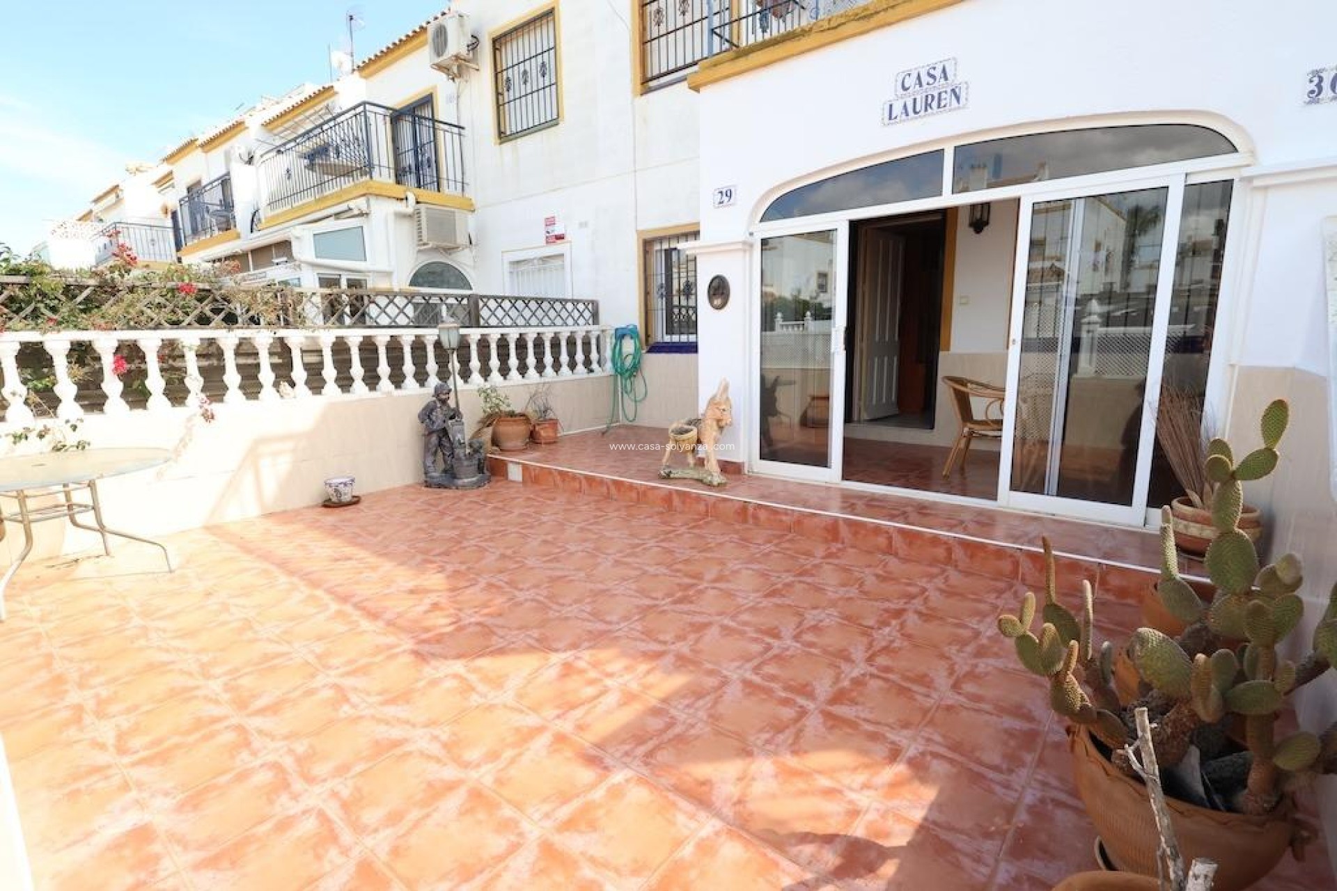 Herverkoop - Bungalow - Torrevieja - Carrefour